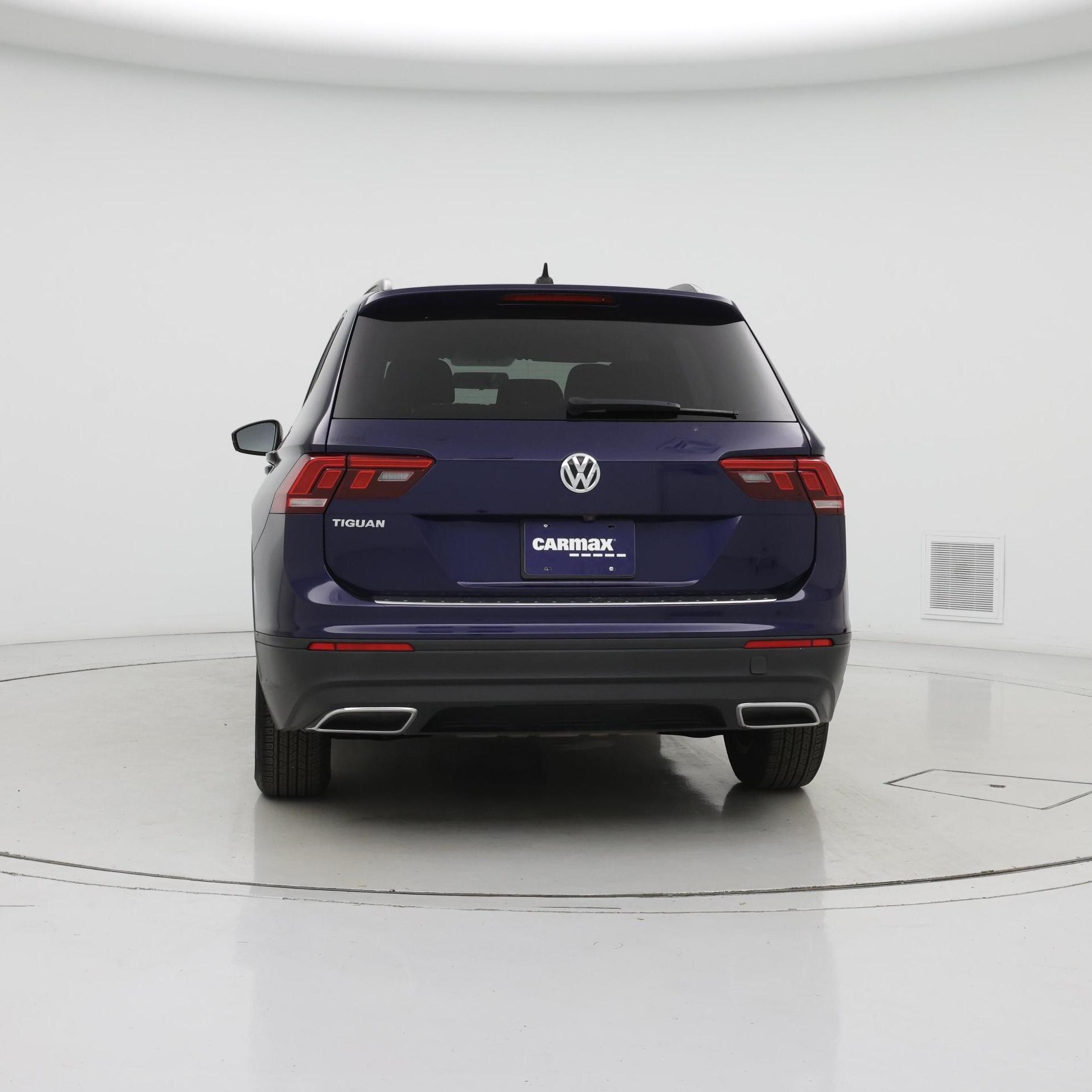 Thumbnail: 2021 Volkswagen Tiguan - 6