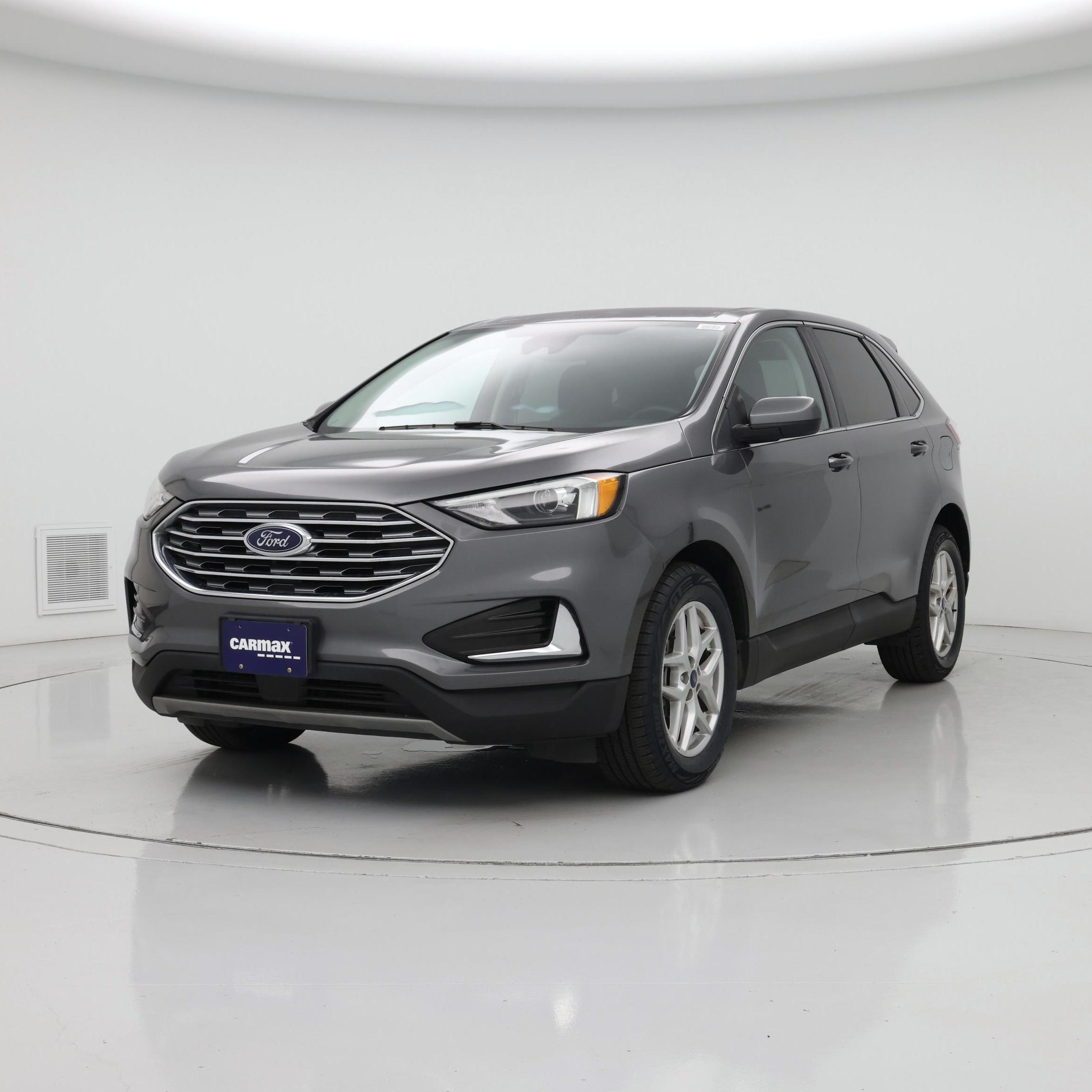 Thumbnail: 2022 Ford Edge - 4