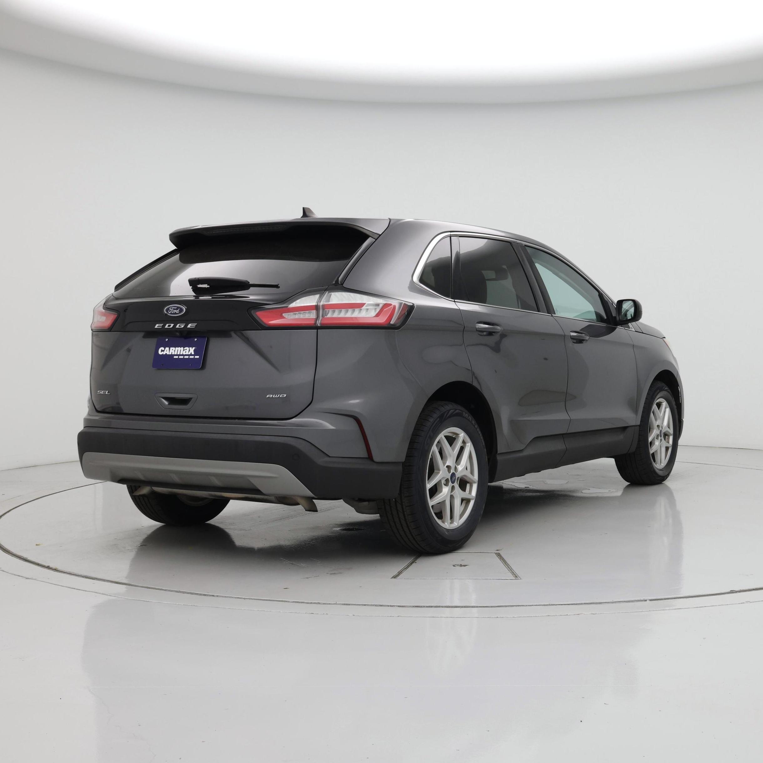 Thumbnail: 2022 Ford Edge - 8