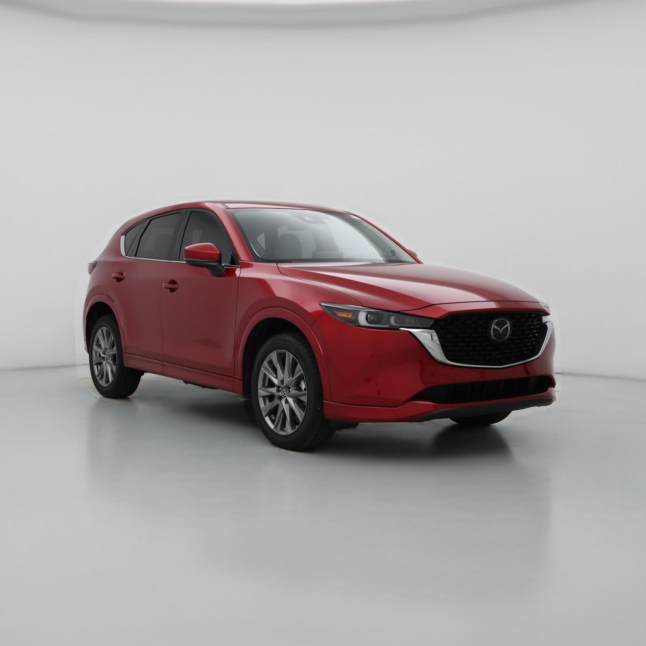 Thumbnail: 2024 Mazda CX-5 - 1