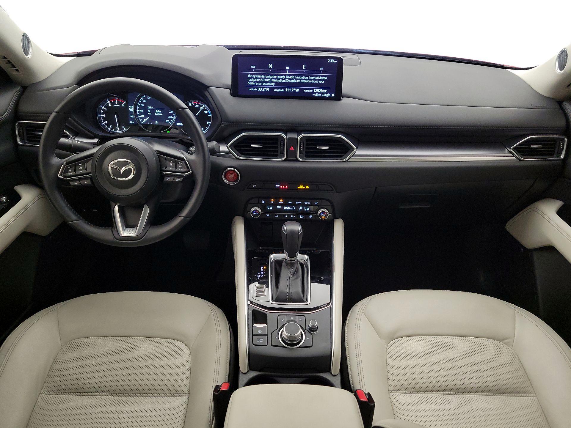 Thumbnail: 2024 Mazda CX-5 - 9