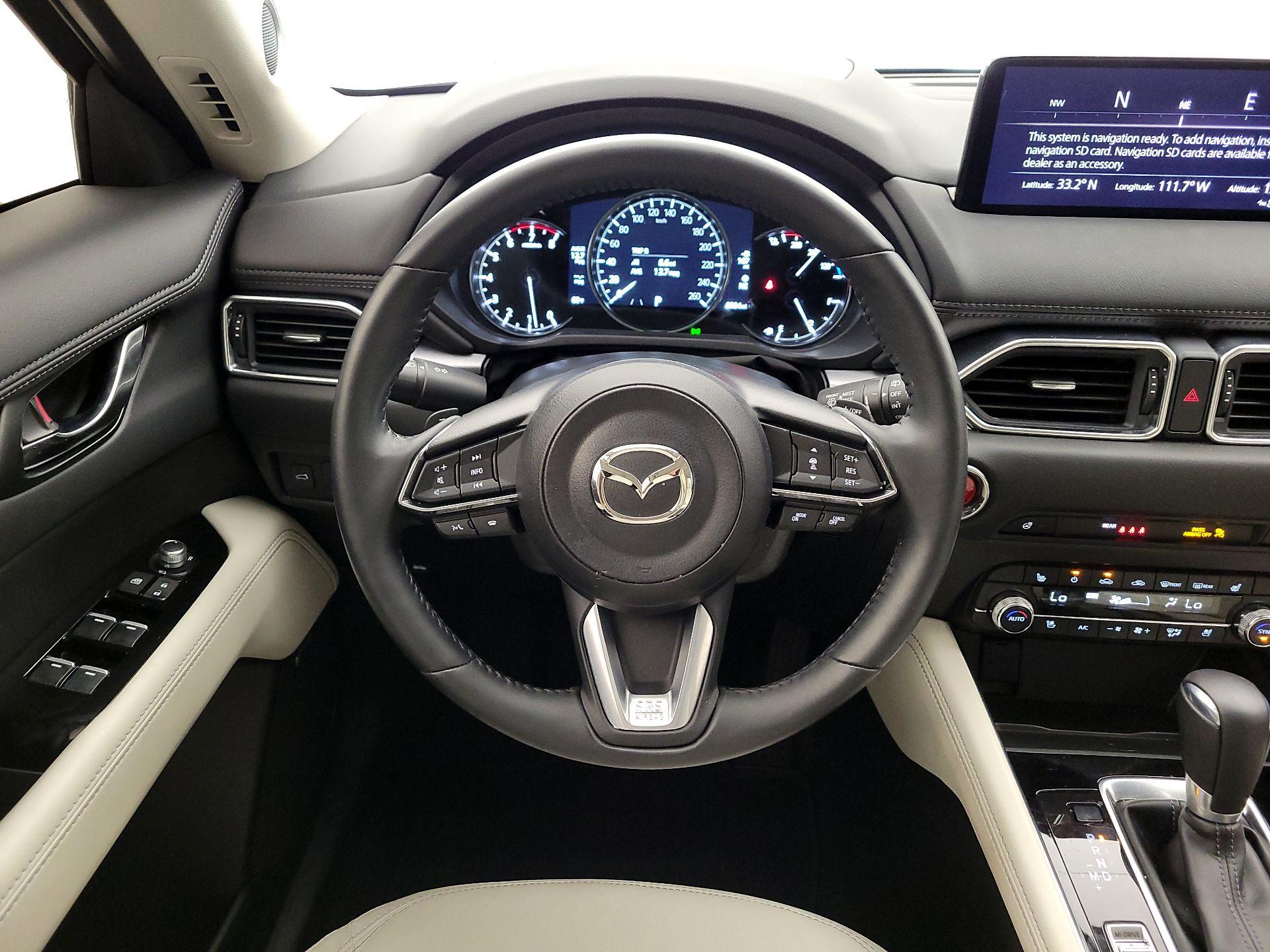 Thumbnail: 2024 Mazda CX-5 - 10