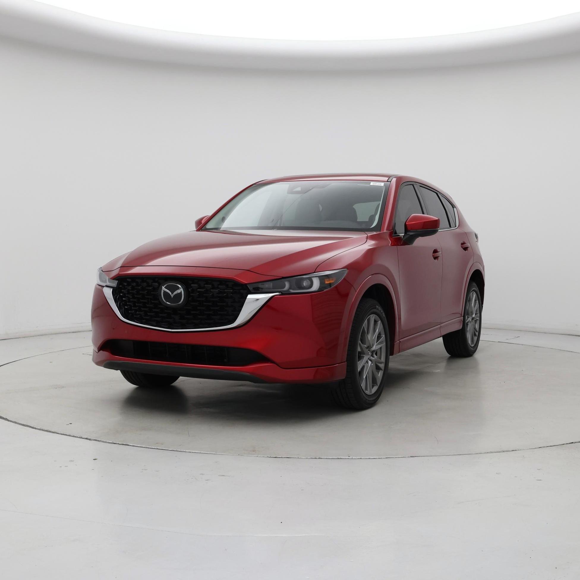 Thumbnail: 2024 Mazda CX-5 - 4