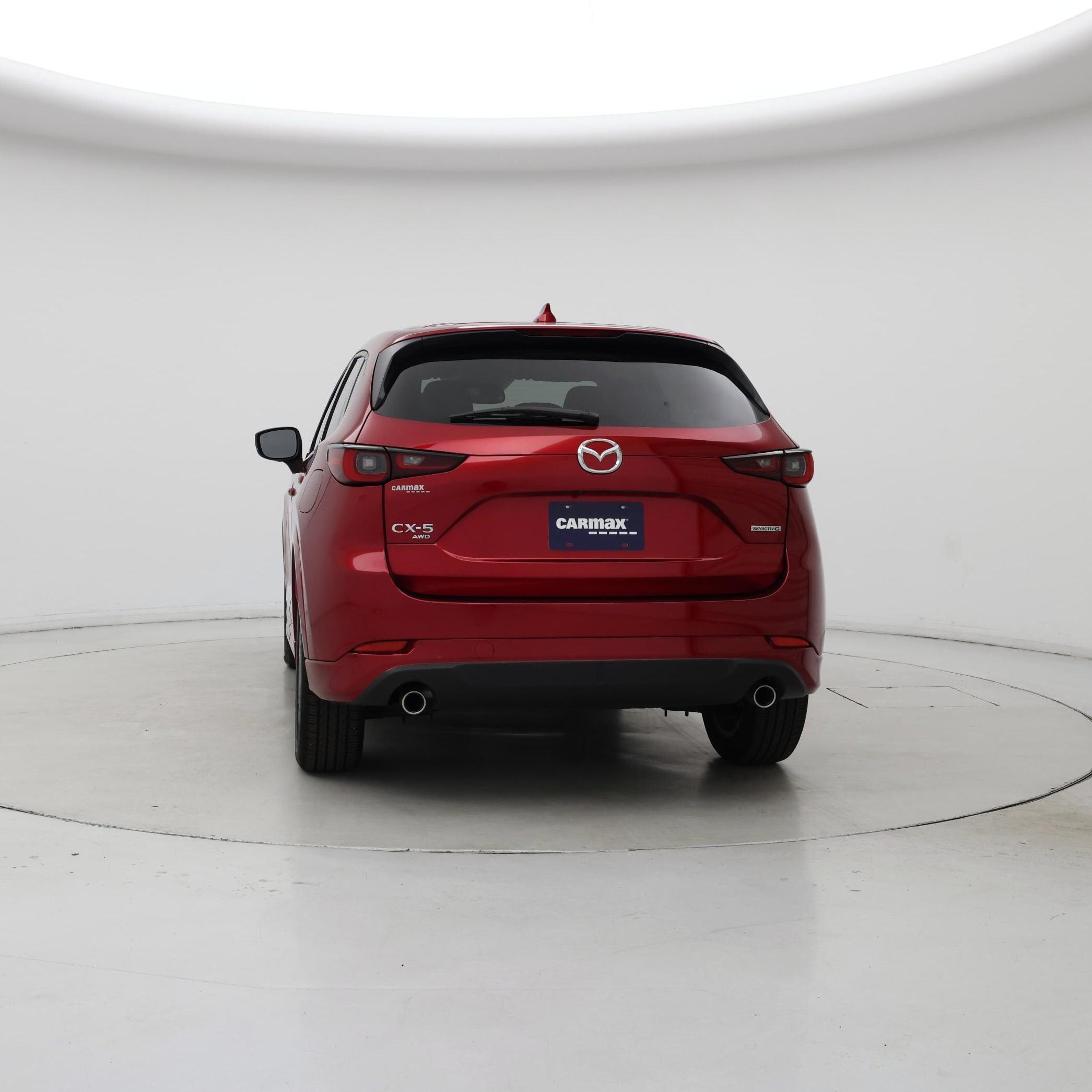 Thumbnail: 2024 Mazda CX-5 - 6