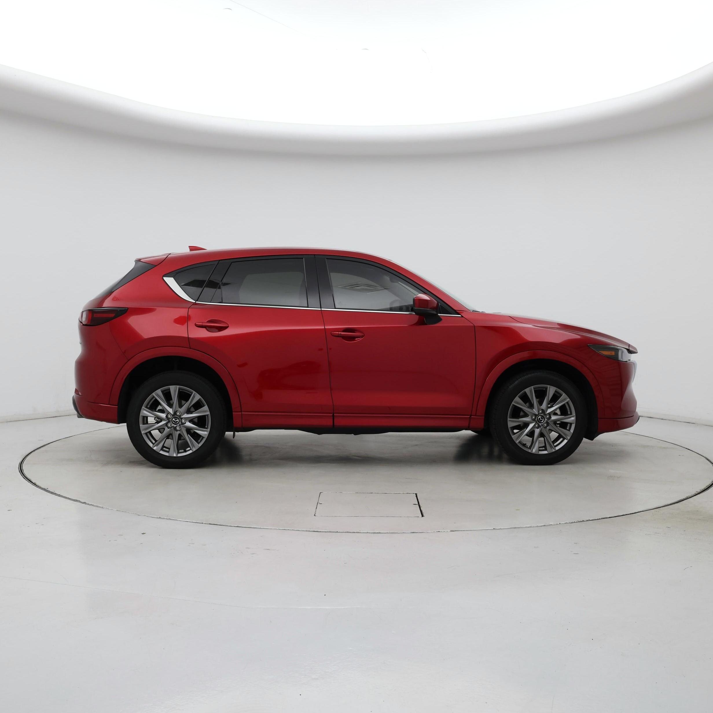 Thumbnail: 2024 Mazda CX-5 - 7