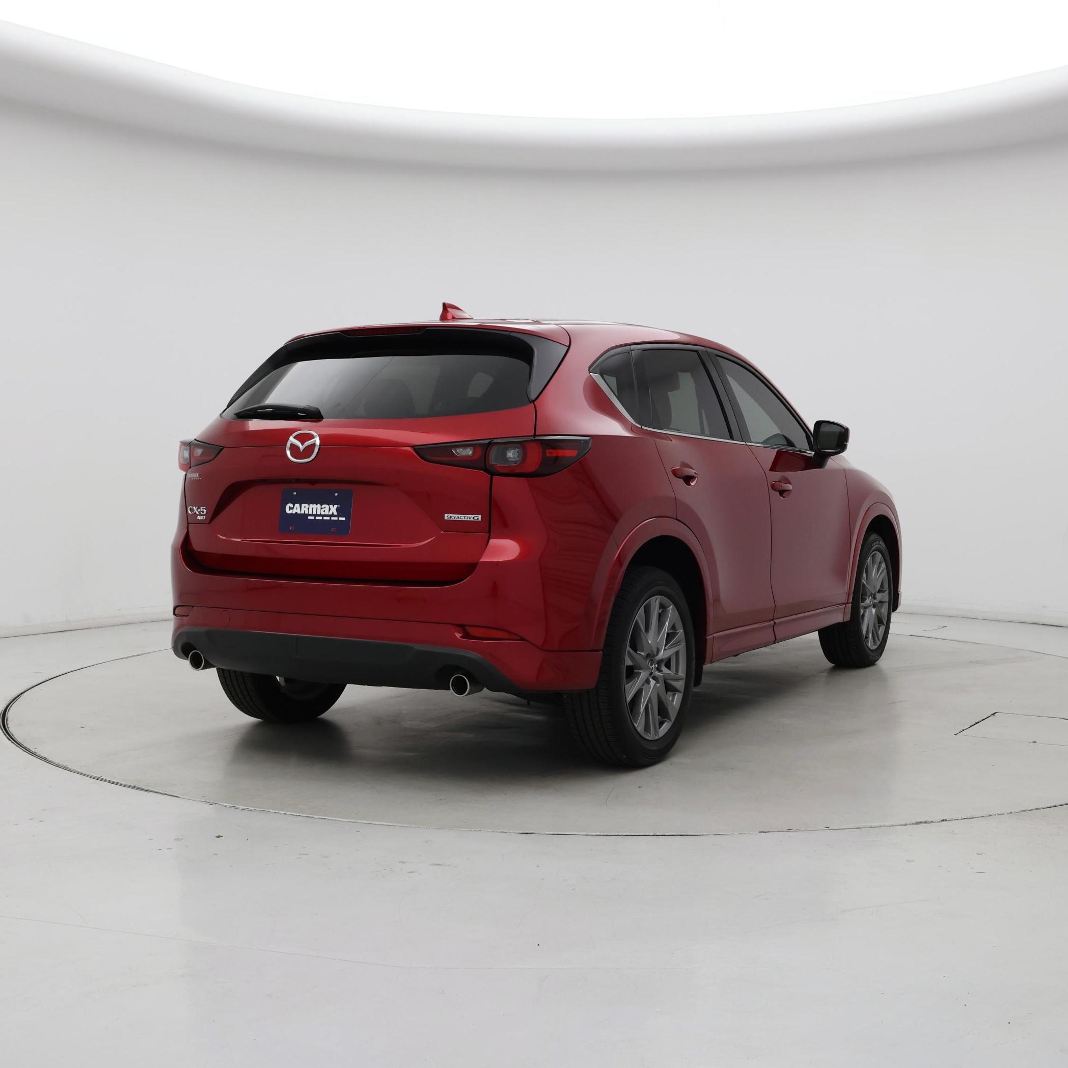 Thumbnail: 2024 Mazda CX-5 - 8