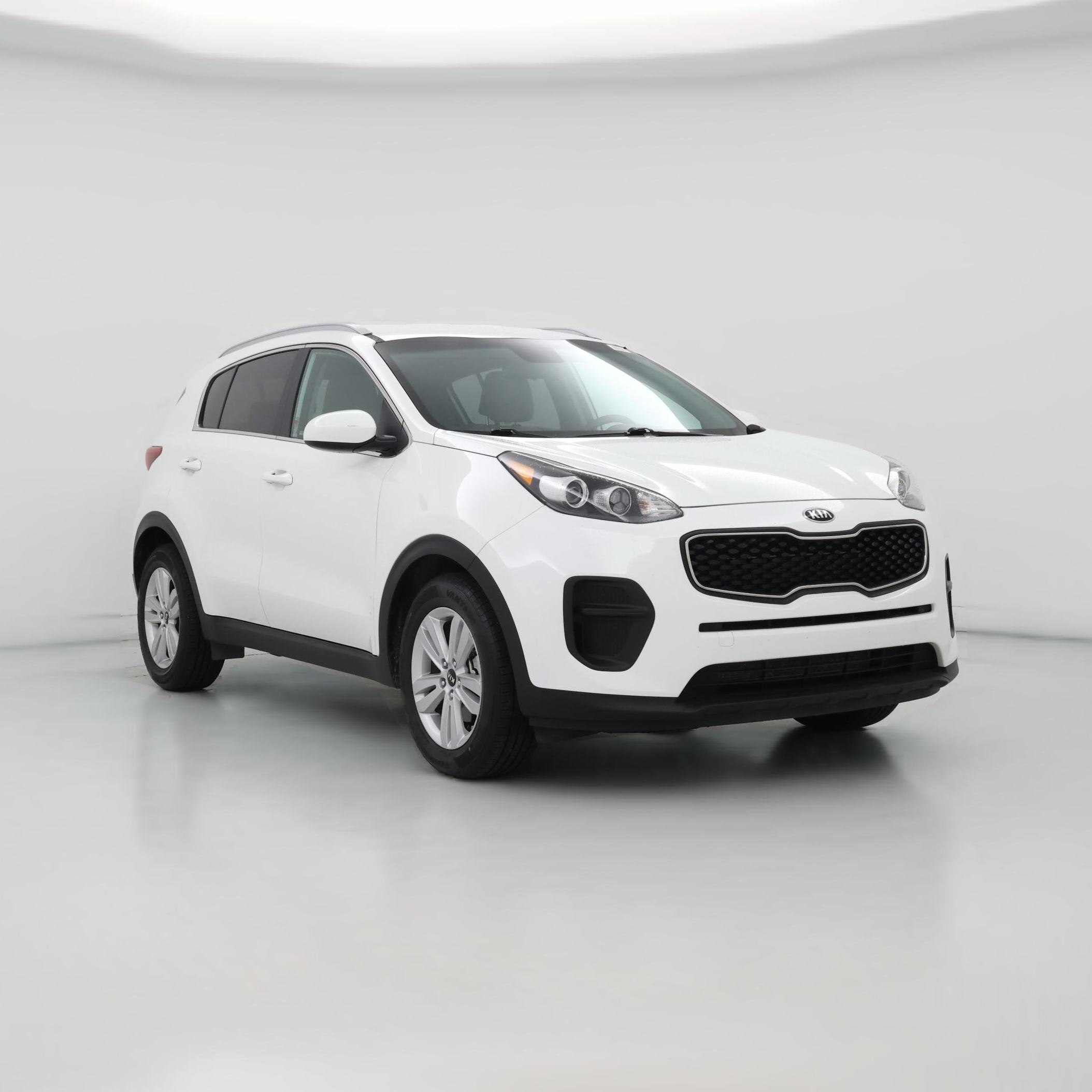 Thumbnail: 2017 Kia Sportage - 1