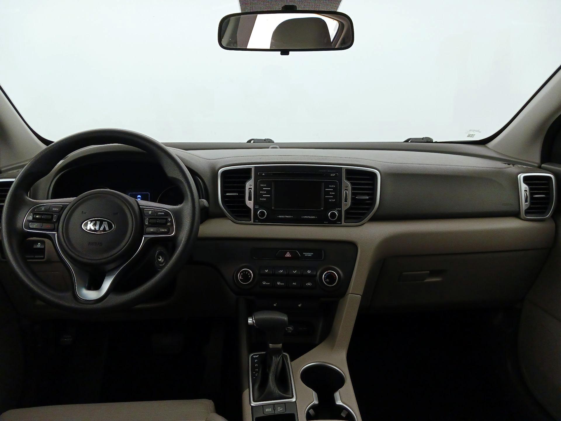 Thumbnail: 2017 Kia Sportage - 9