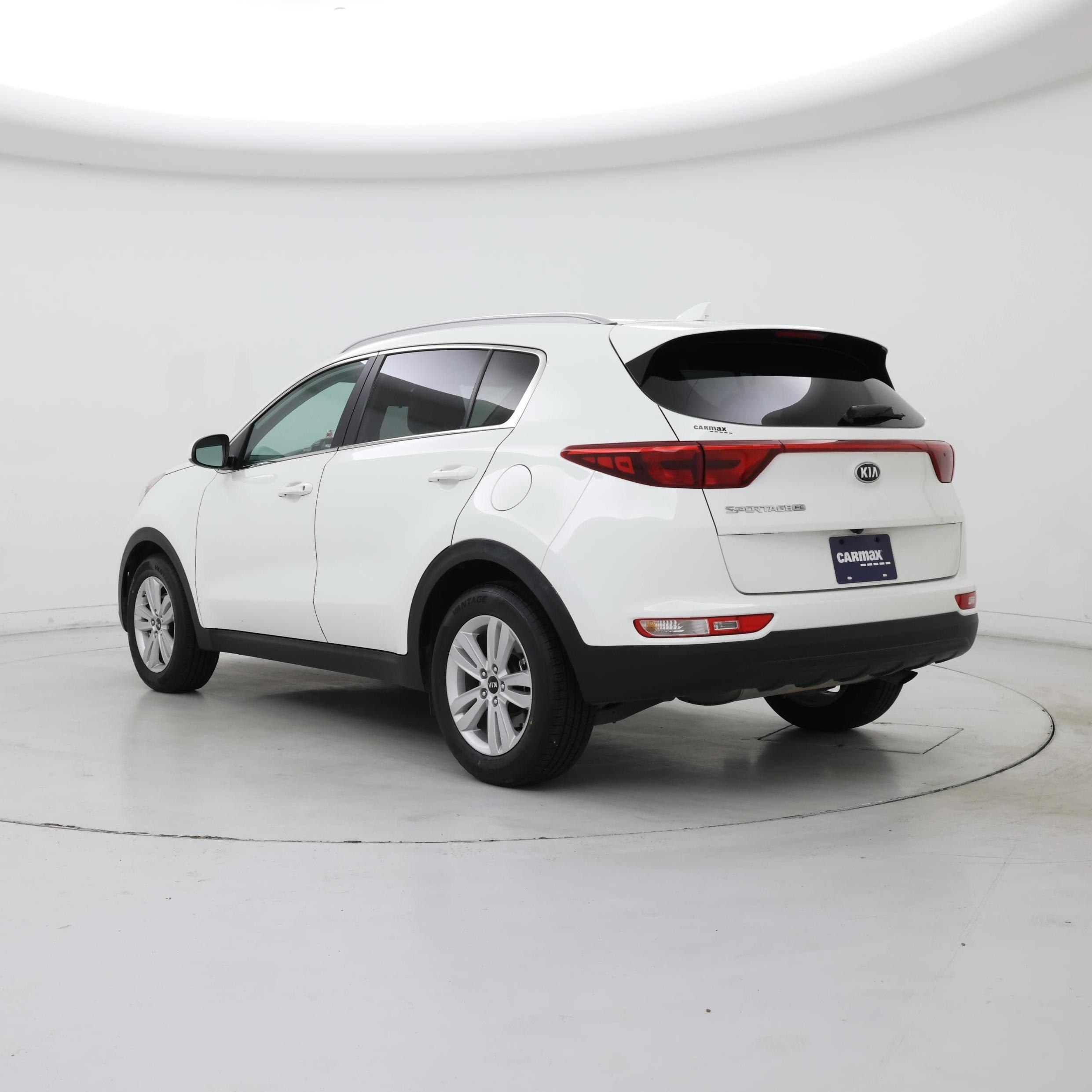 Thumbnail: 2017 Kia Sportage - 2