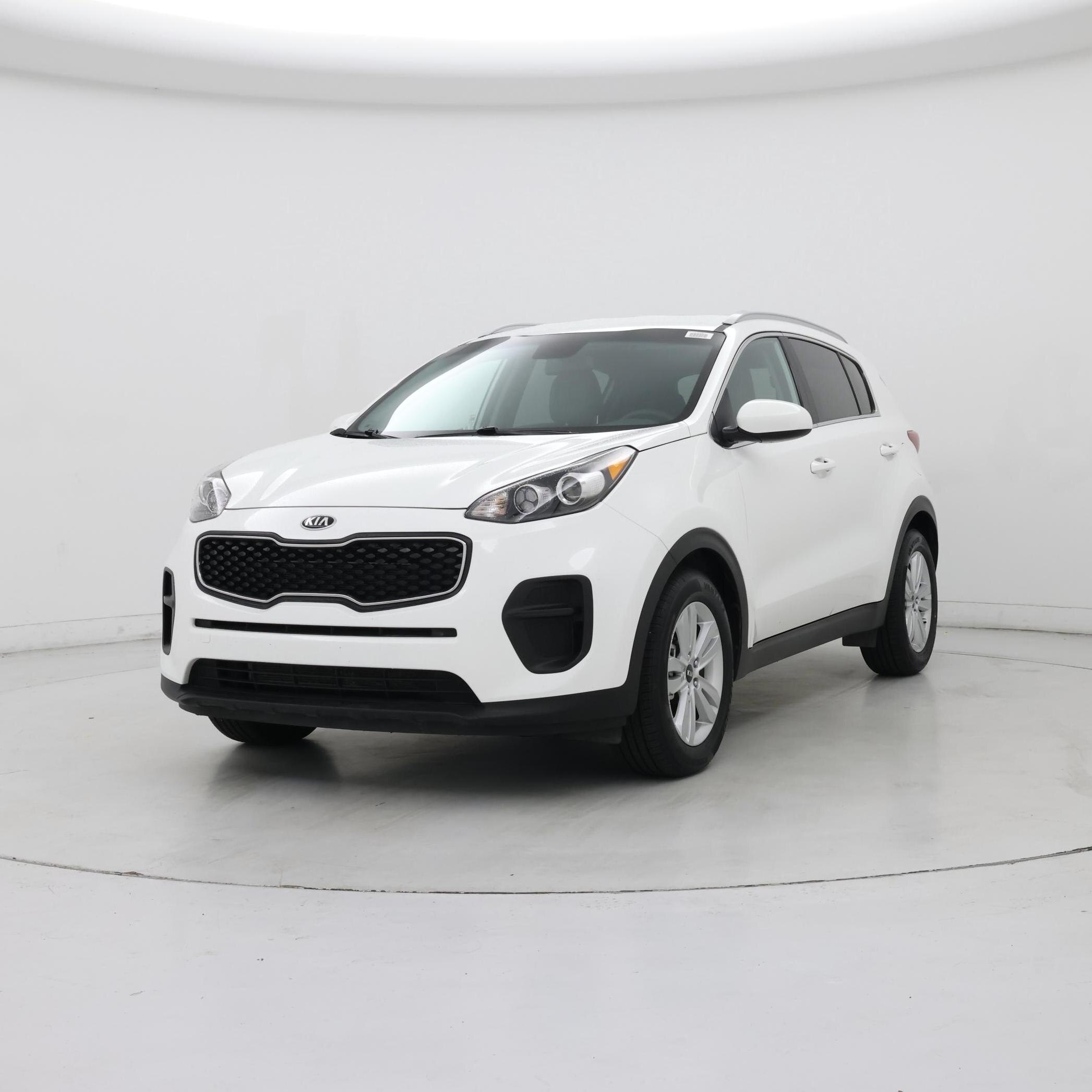 Thumbnail: 2017 Kia Sportage - 4