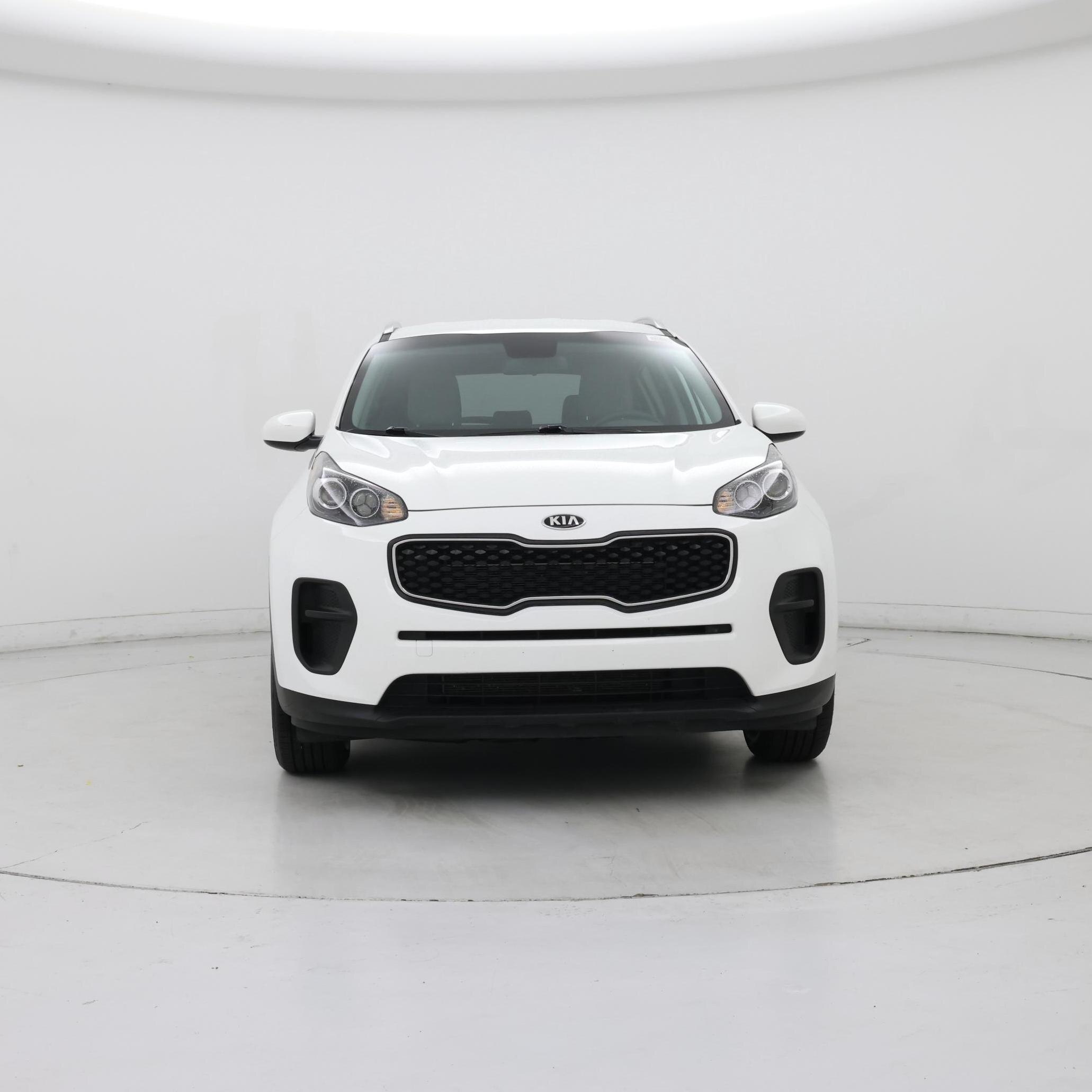 Thumbnail: 2017 Kia Sportage - 5