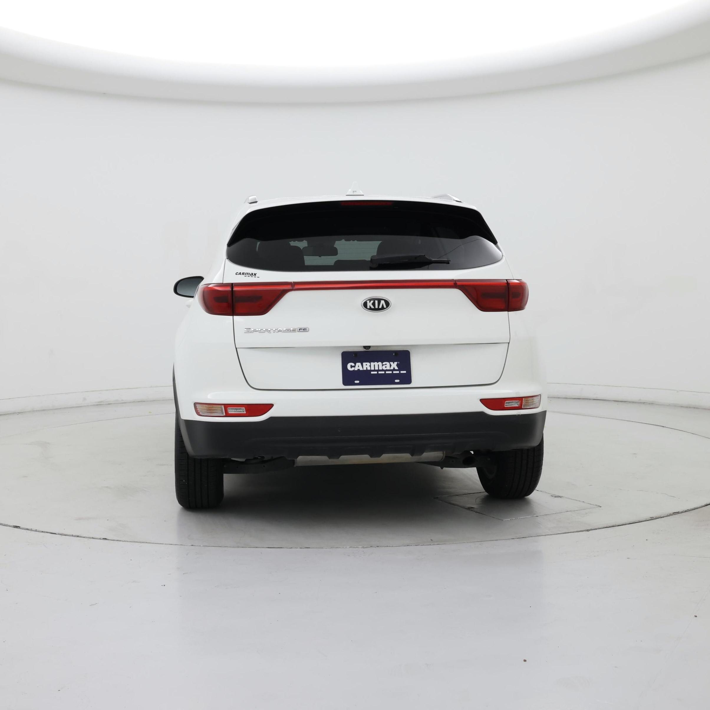 Thumbnail: 2017 Kia Sportage - 6