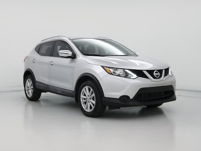 2017 Nissan Rogue Sport SV