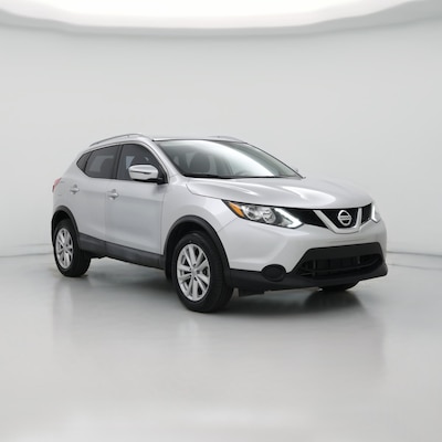 2017 Nissan Rogue Sport SV