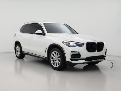 2021 BMW X5 sDrive40i
