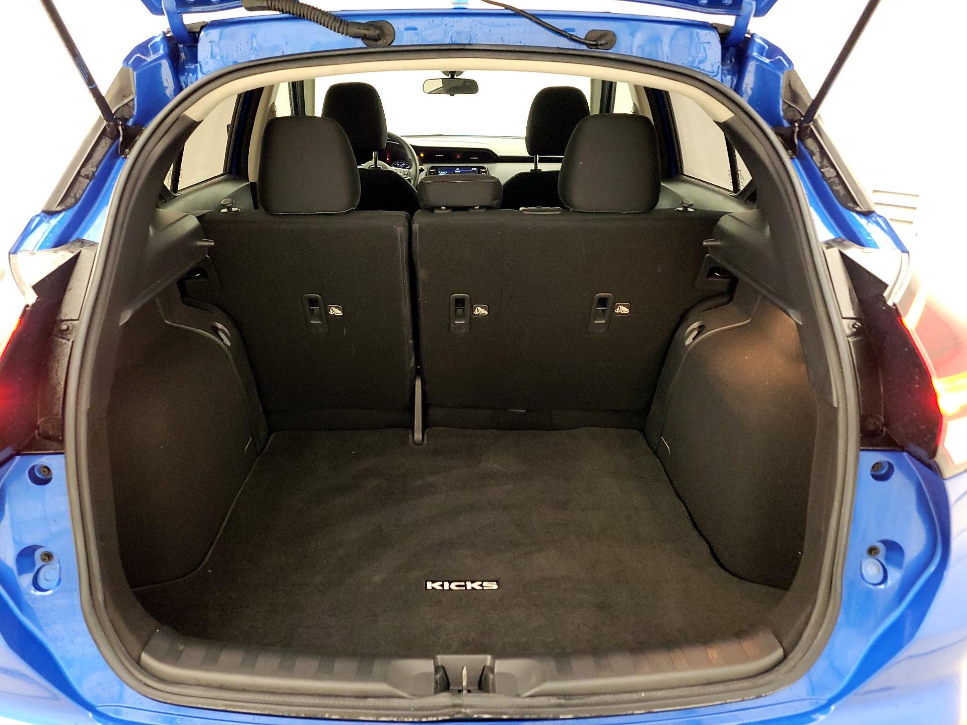 Thumbnail: 2022 Nissan Kicks - 19