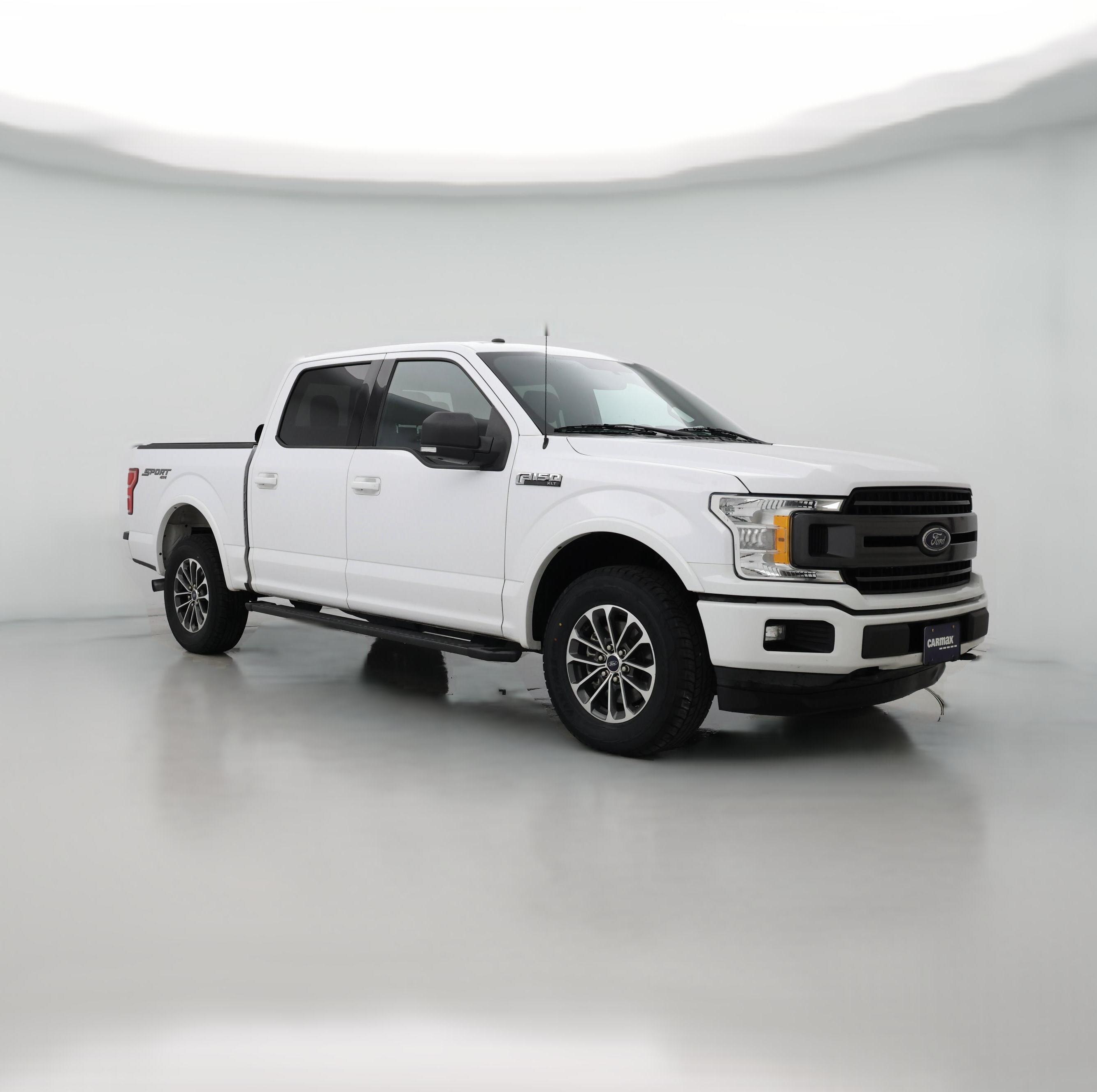 Thumbnail: 2018 Ford F-150 - 1