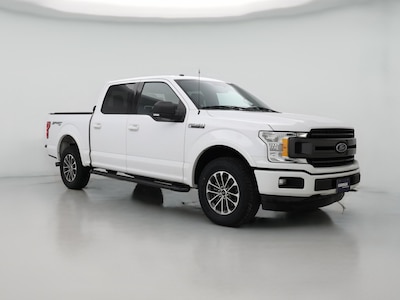 2018 Ford F150 XLT