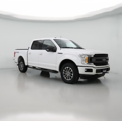 2018 Ford F150 XLT