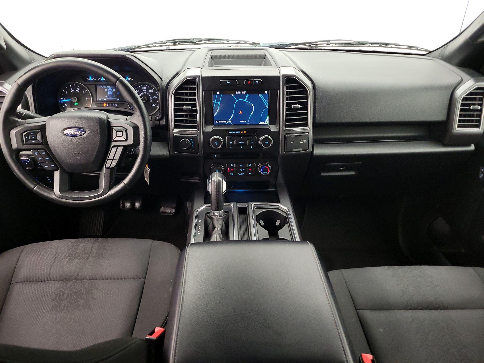 Thumbnail: 2018 Ford F-150 - 9