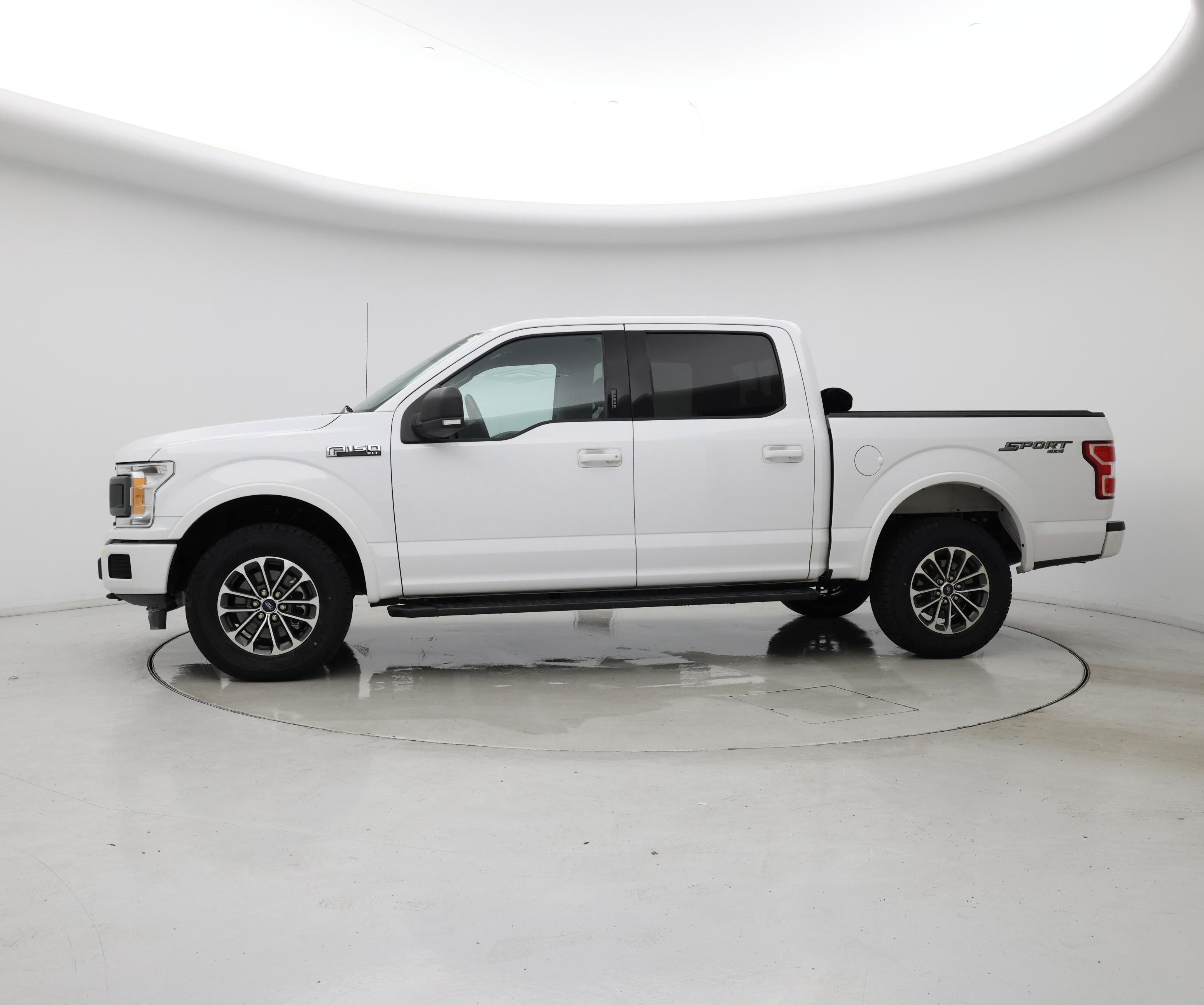 Thumbnail: 2018 Ford F-150 - 3