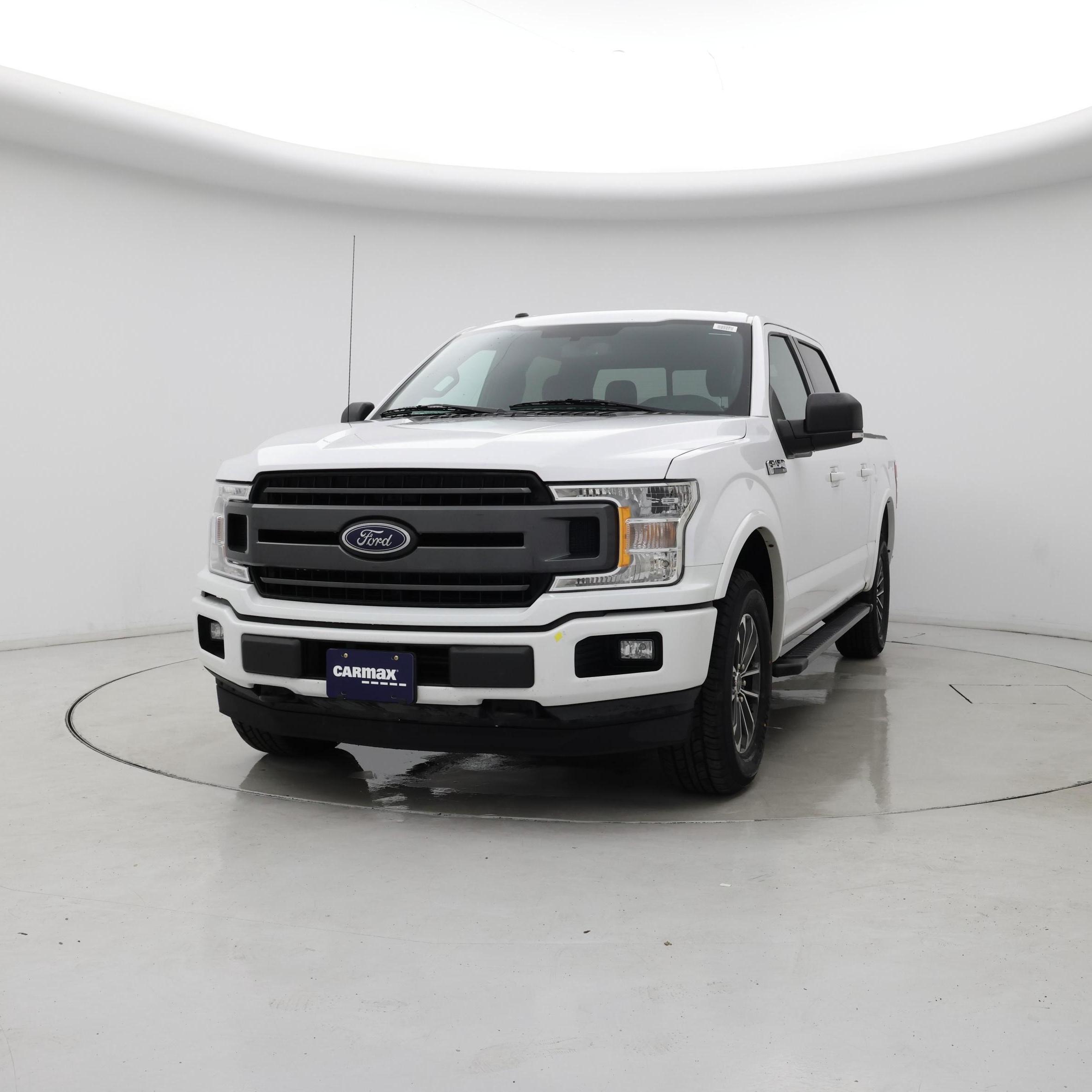 Thumbnail: 2018 Ford F-150 - 4