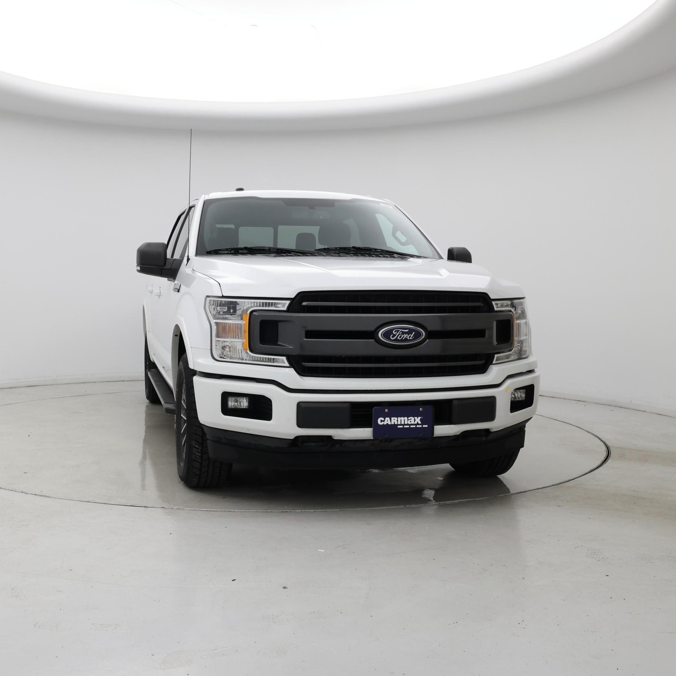 Thumbnail: 2018 Ford F-150 - 5