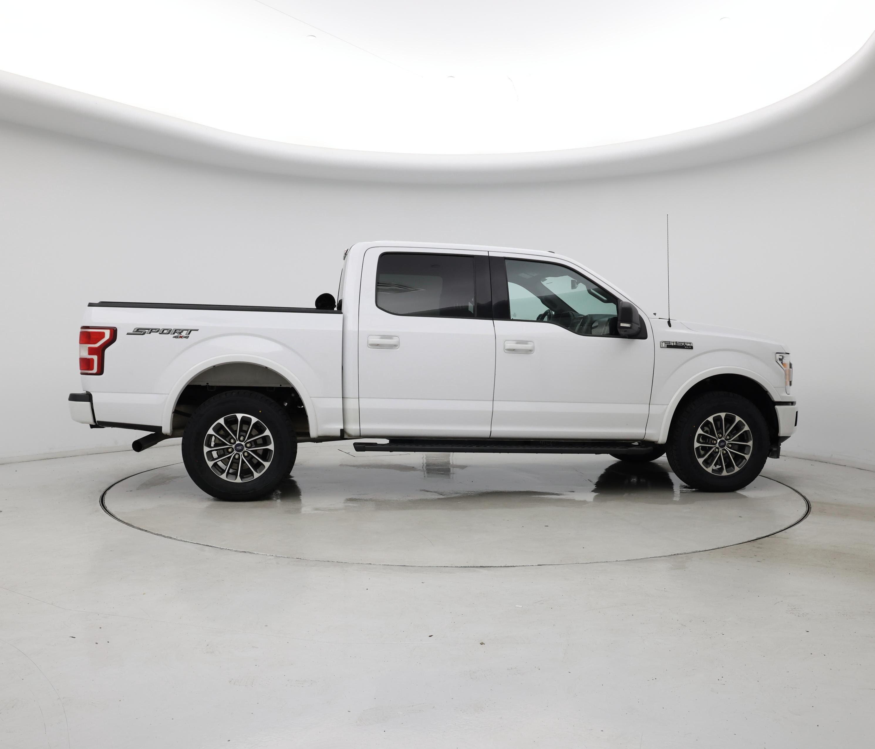 Thumbnail: 2018 Ford F-150 - 7