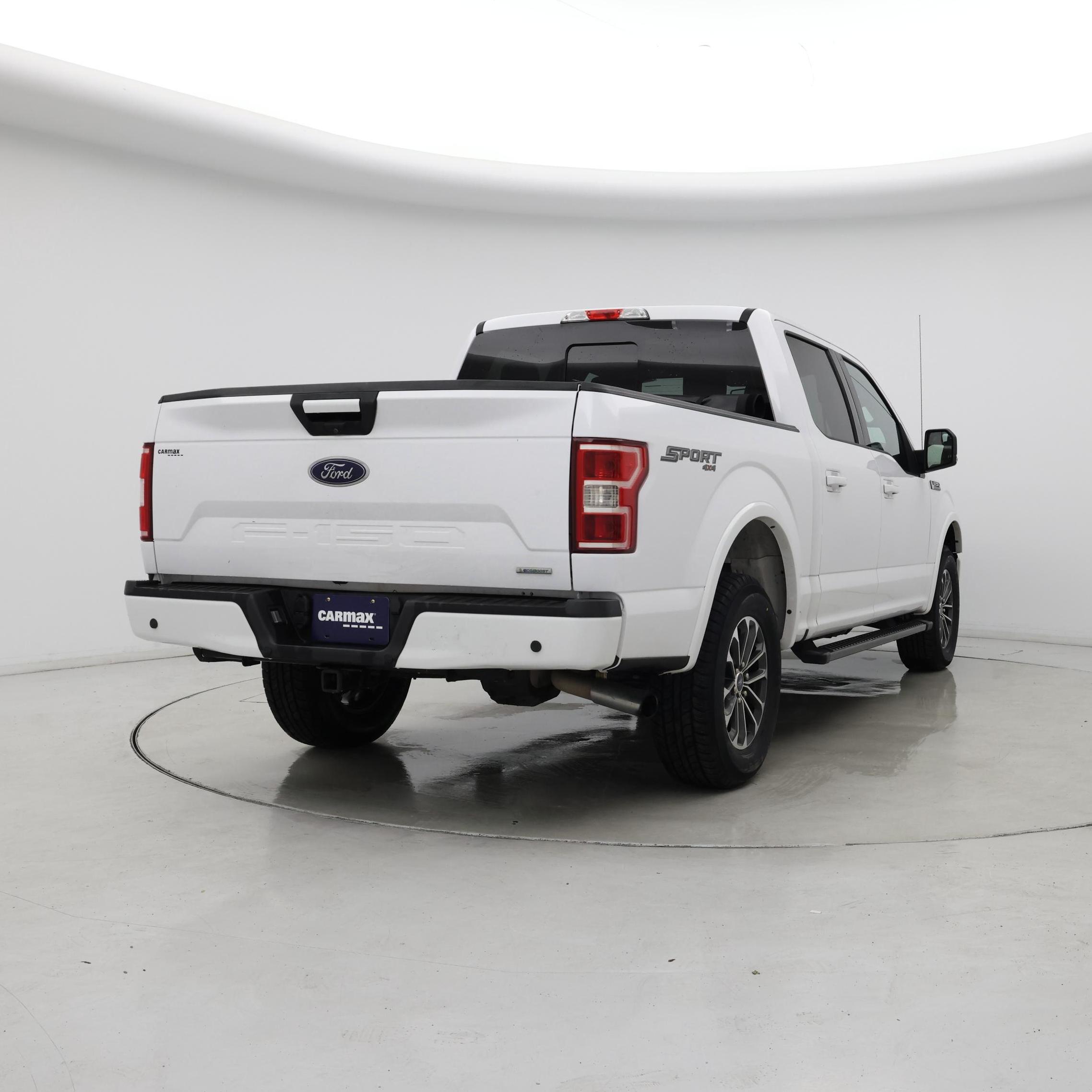 Thumbnail: 2018 Ford F-150 - 8