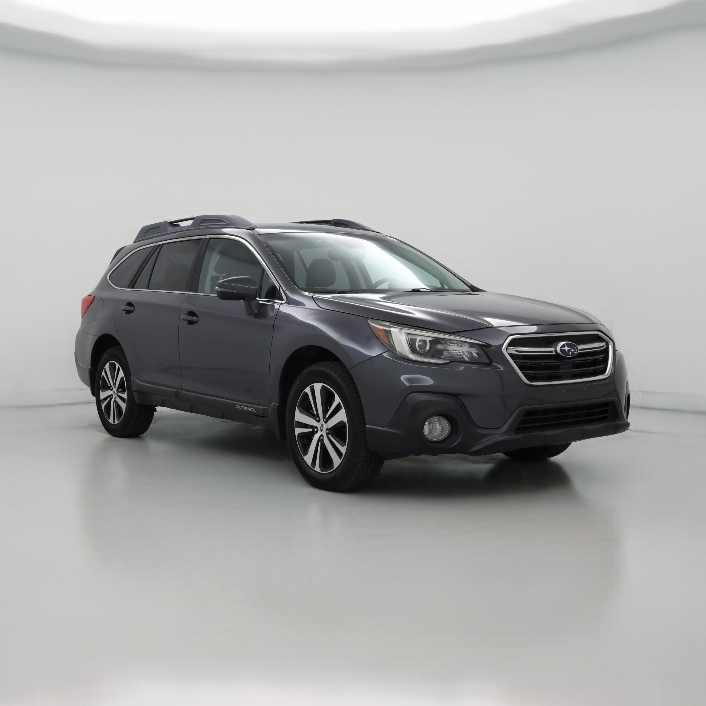 Thumbnail: 2018 Subaru Outback - 1