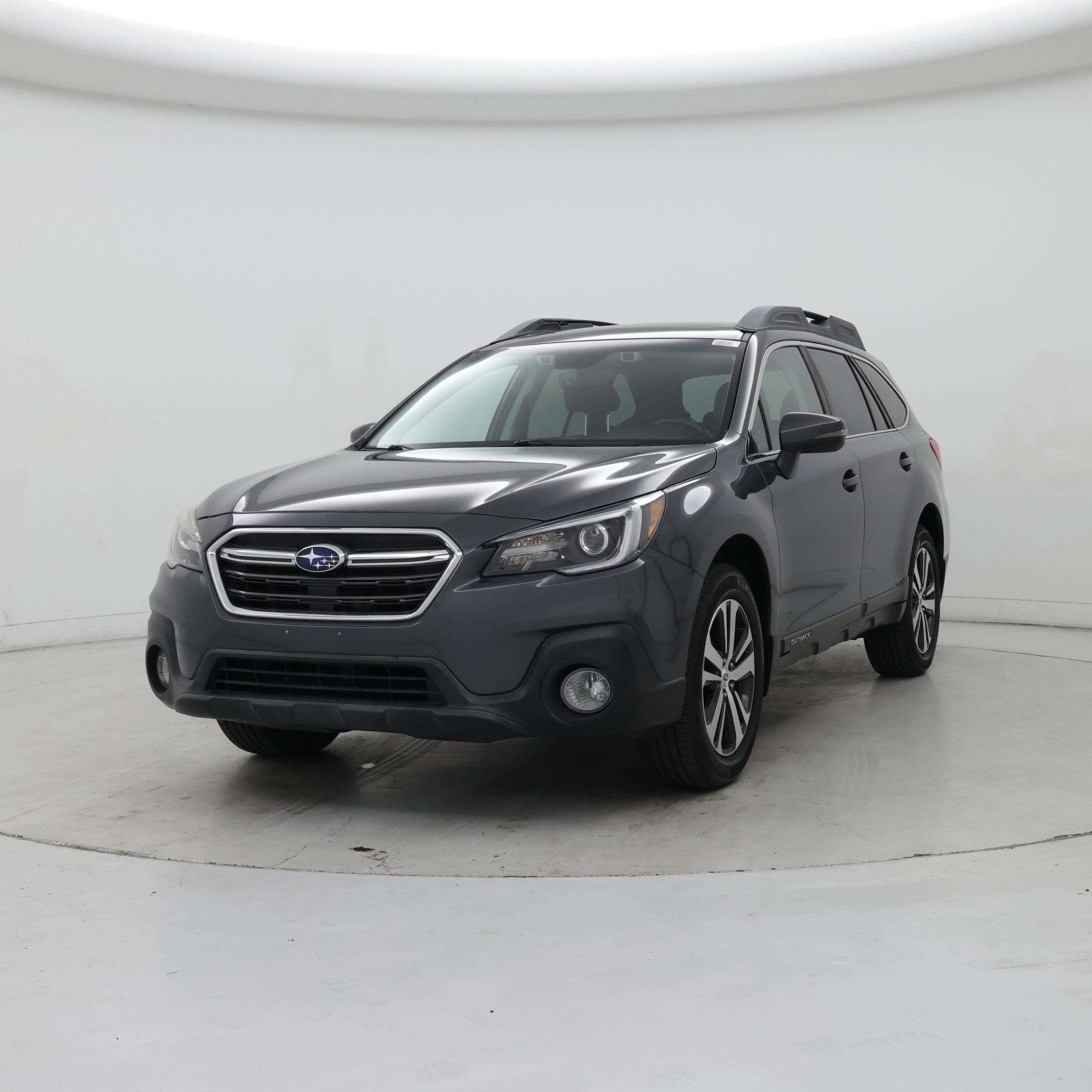 Thumbnail: 2018 Subaru Outback - 4