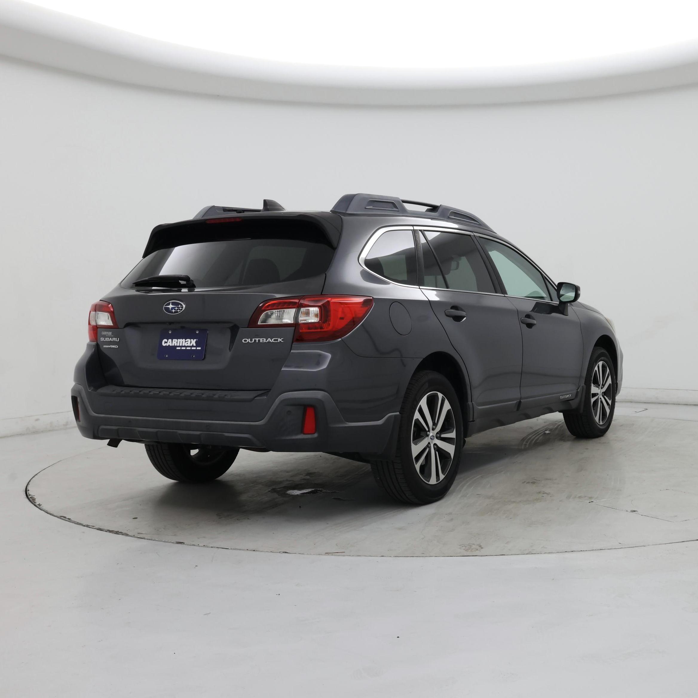 Thumbnail: 2018 Subaru Outback - 8