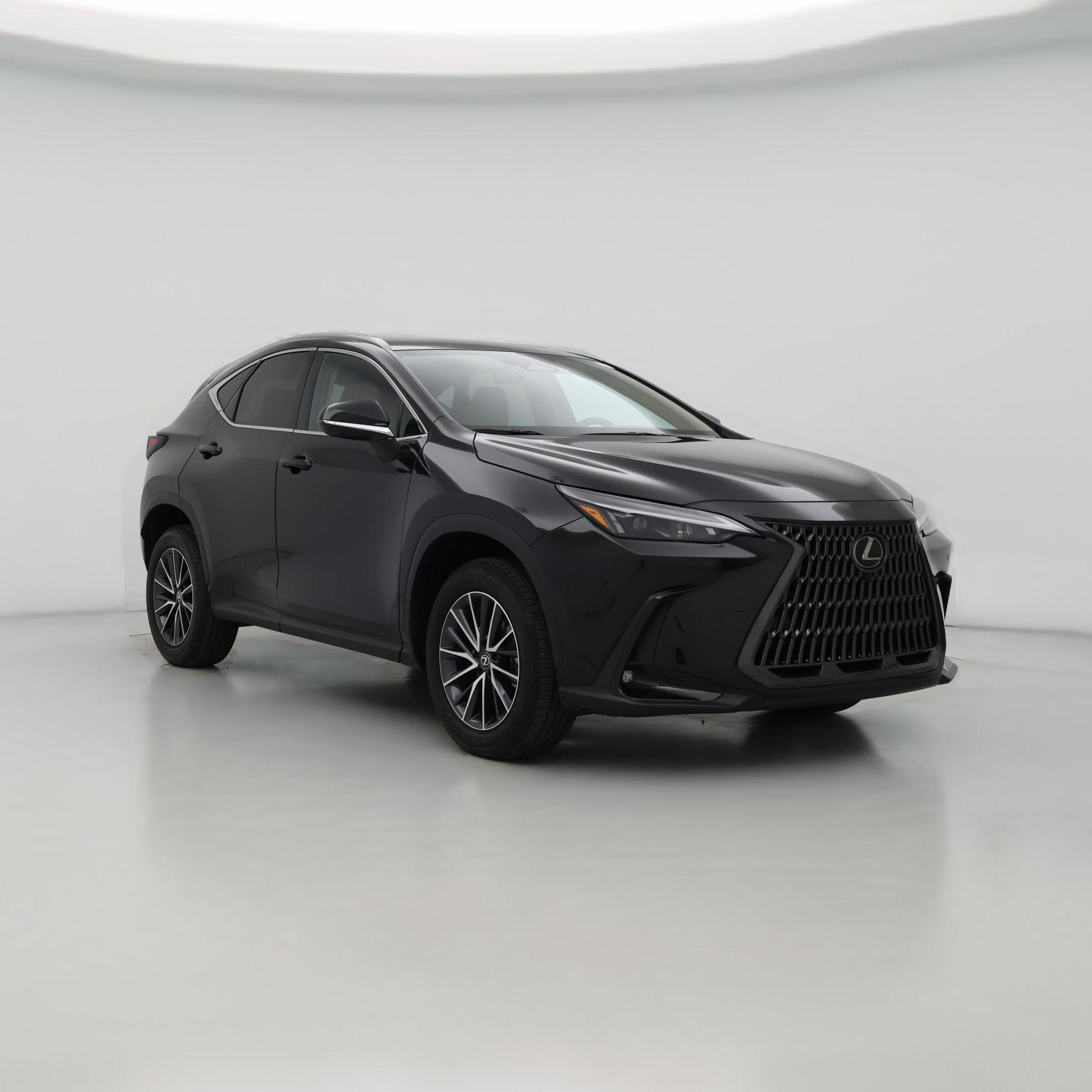 Thumbnail: 2025 Lexus NX - 1