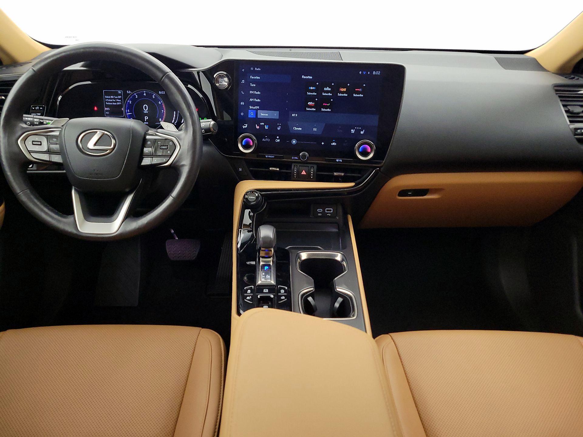 Thumbnail: 2025 Lexus NX - 9