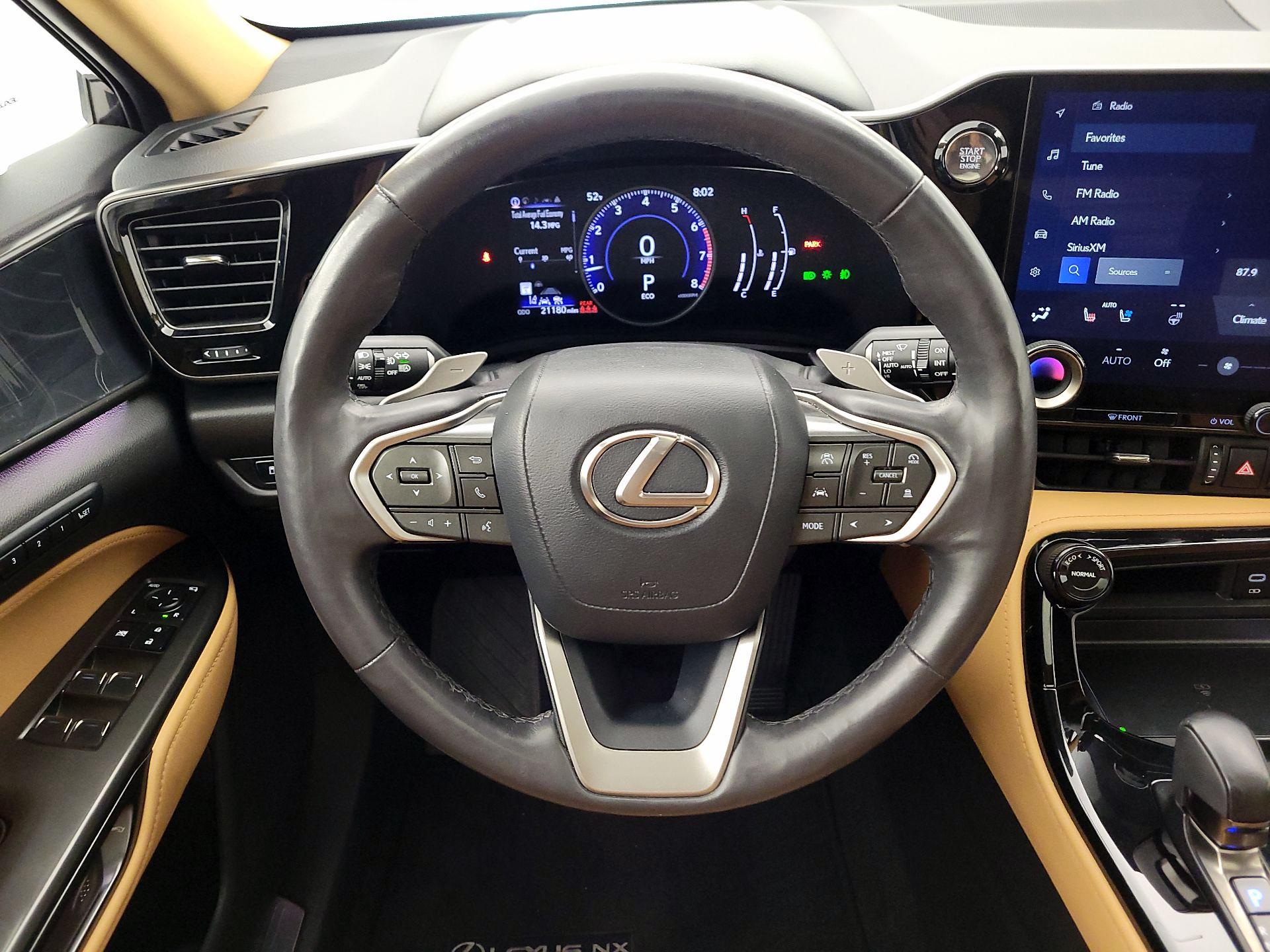 Thumbnail: 2025 Lexus NX - 10