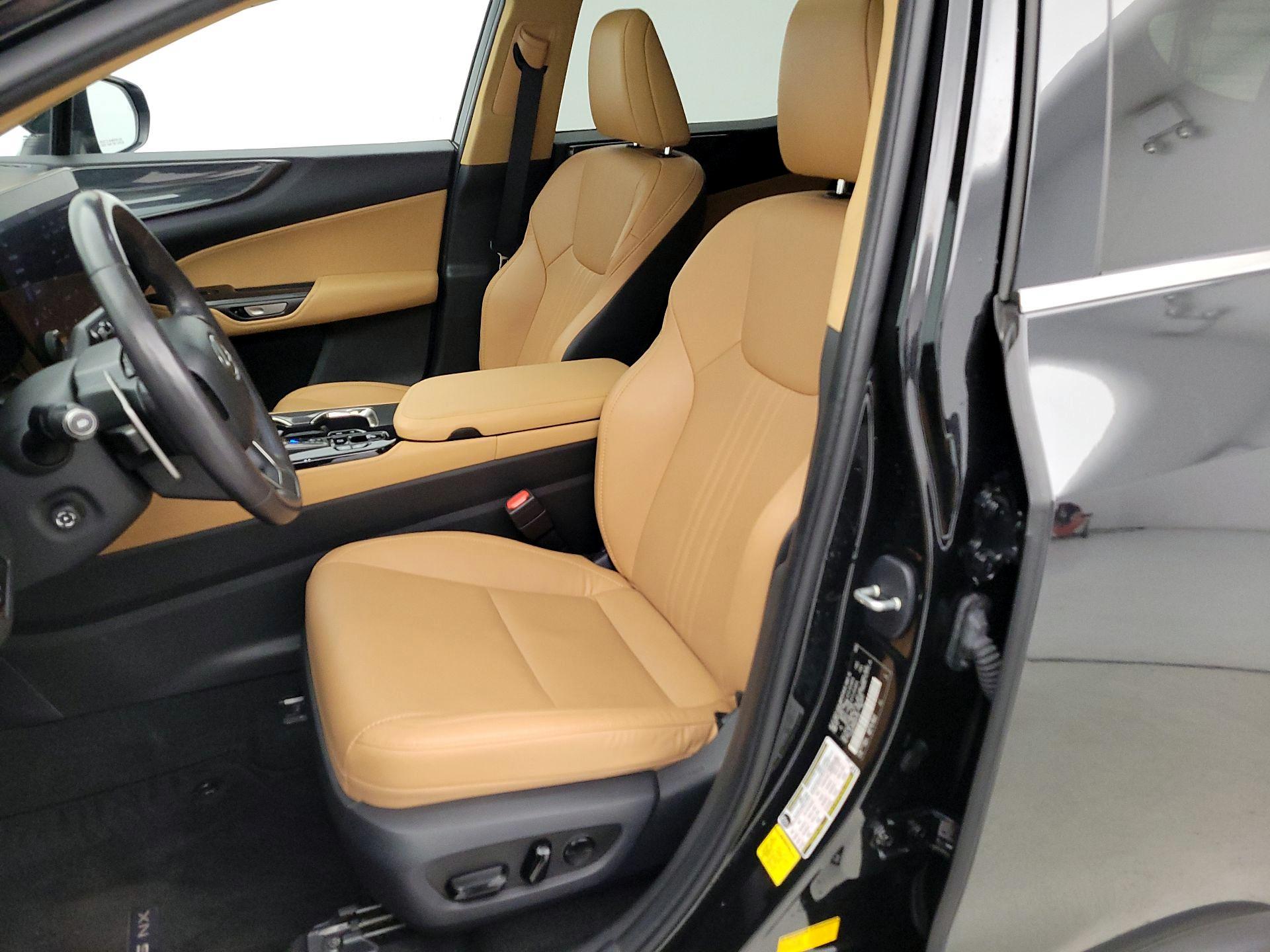 Thumbnail: 2025 Lexus NX - 11