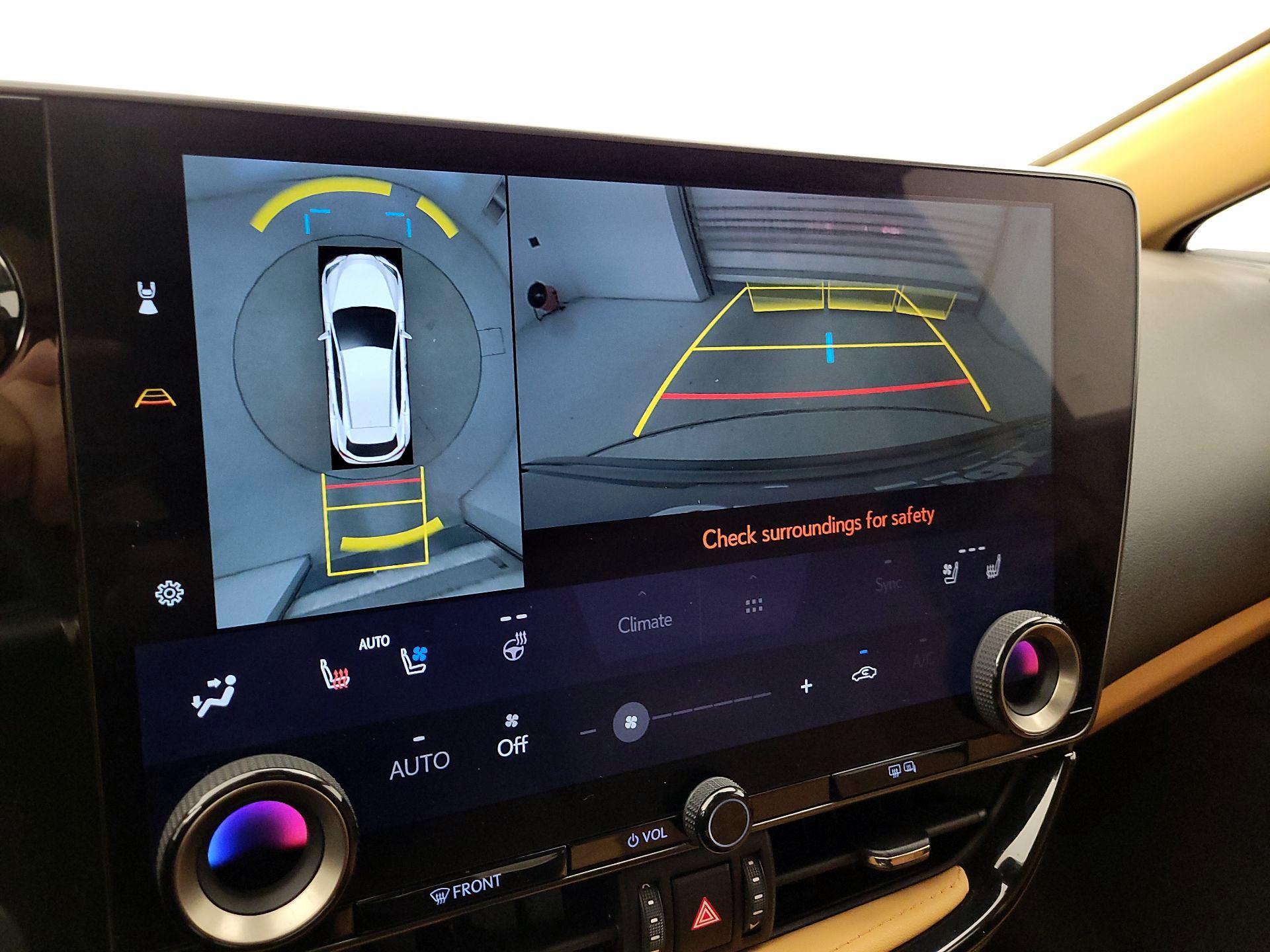 Thumbnail: 2025 Lexus NX - 14