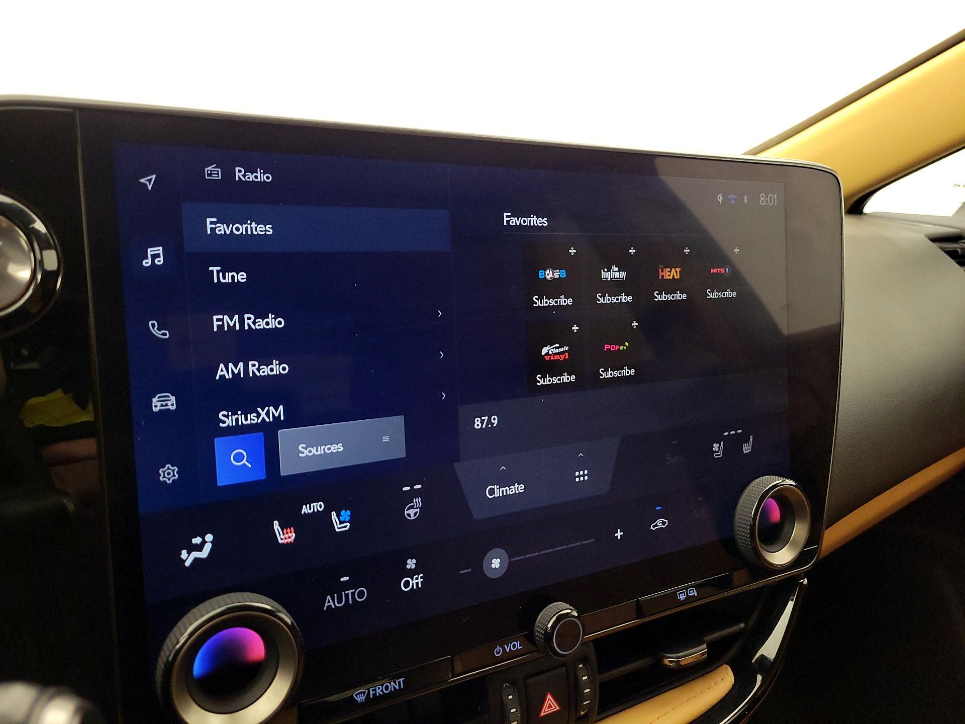 Thumbnail: 2025 Lexus NX - 15