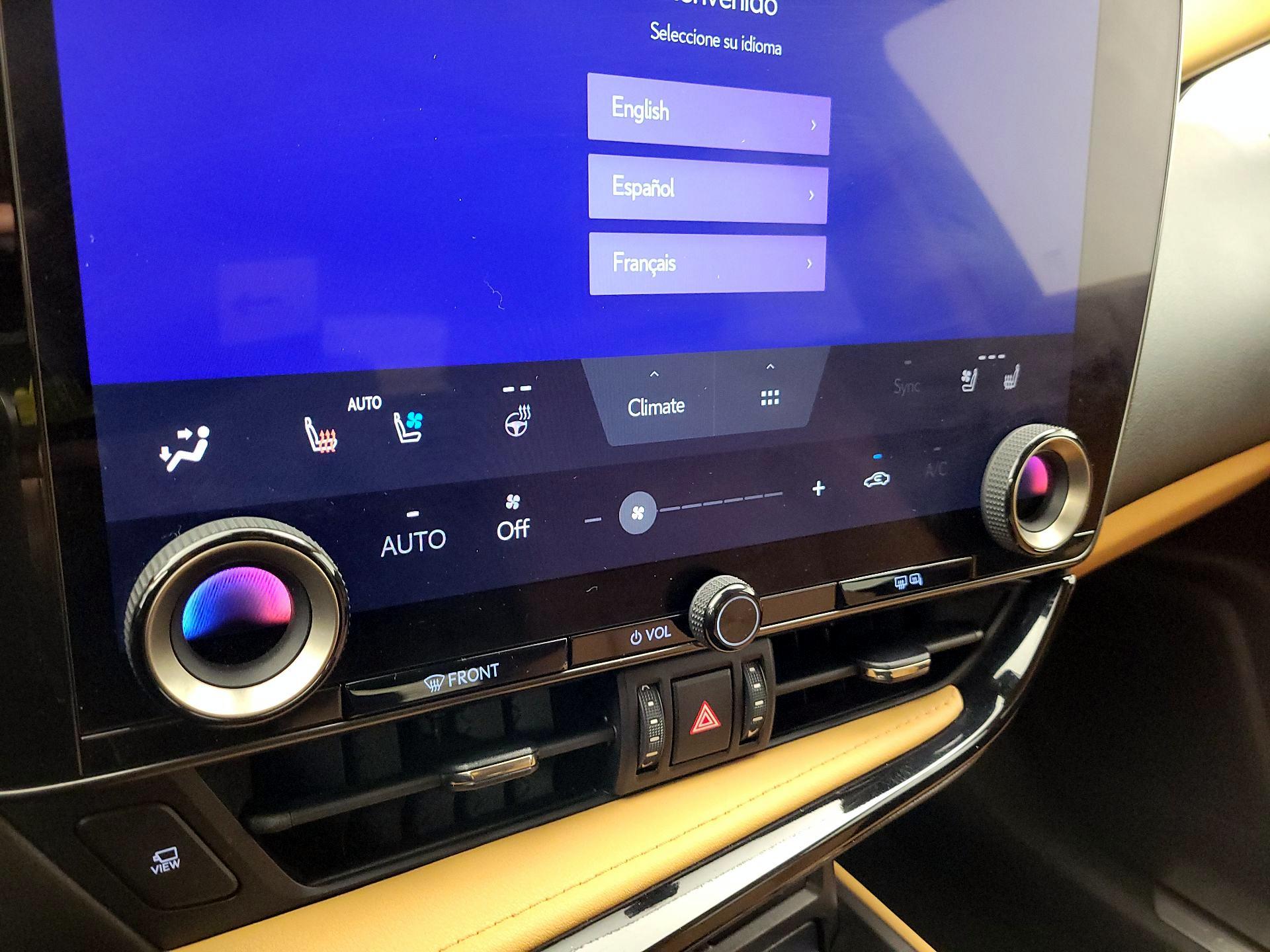 Thumbnail: 2025 Lexus NX - 16