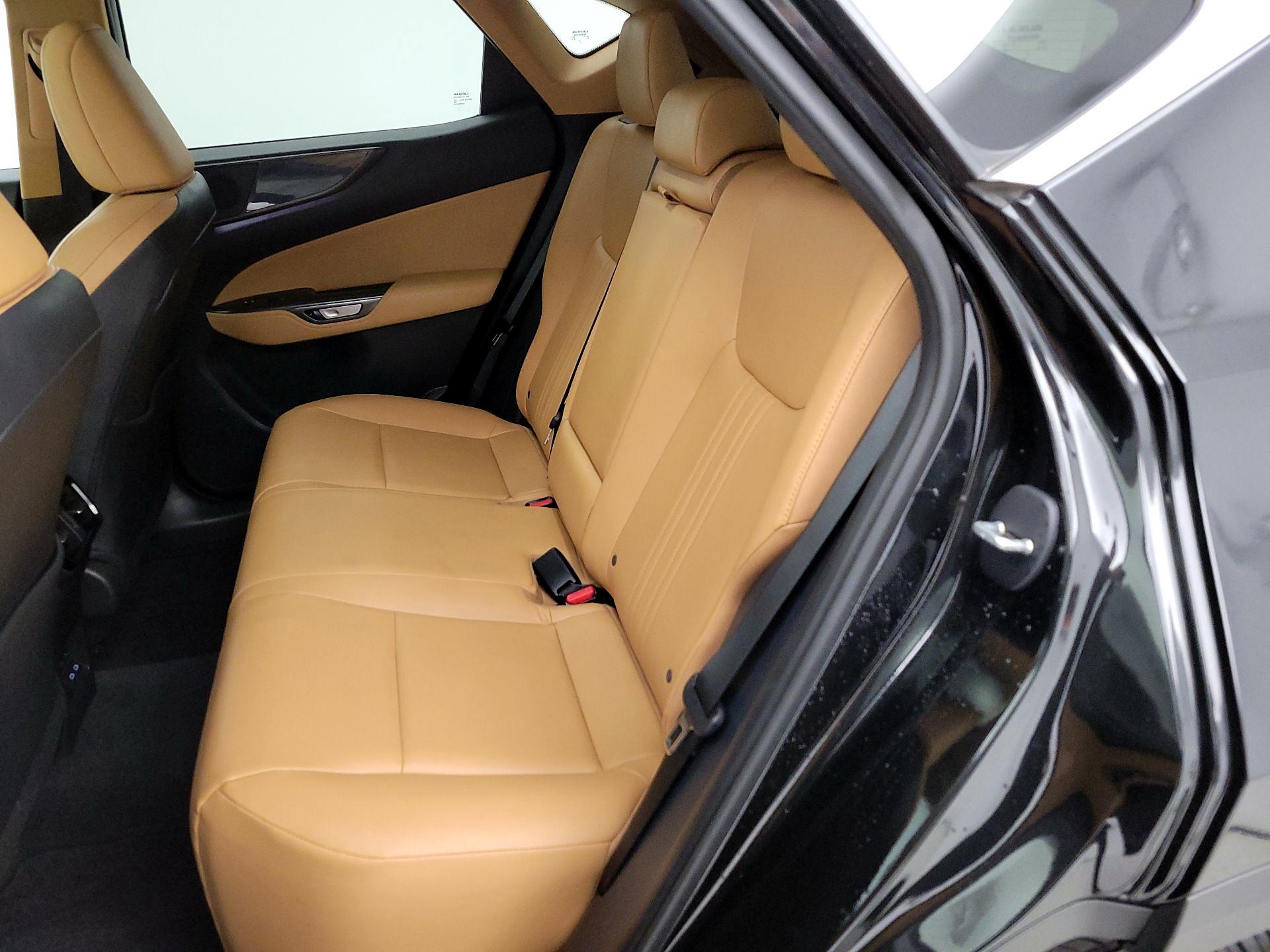 Thumbnail: 2025 Lexus NX - 20