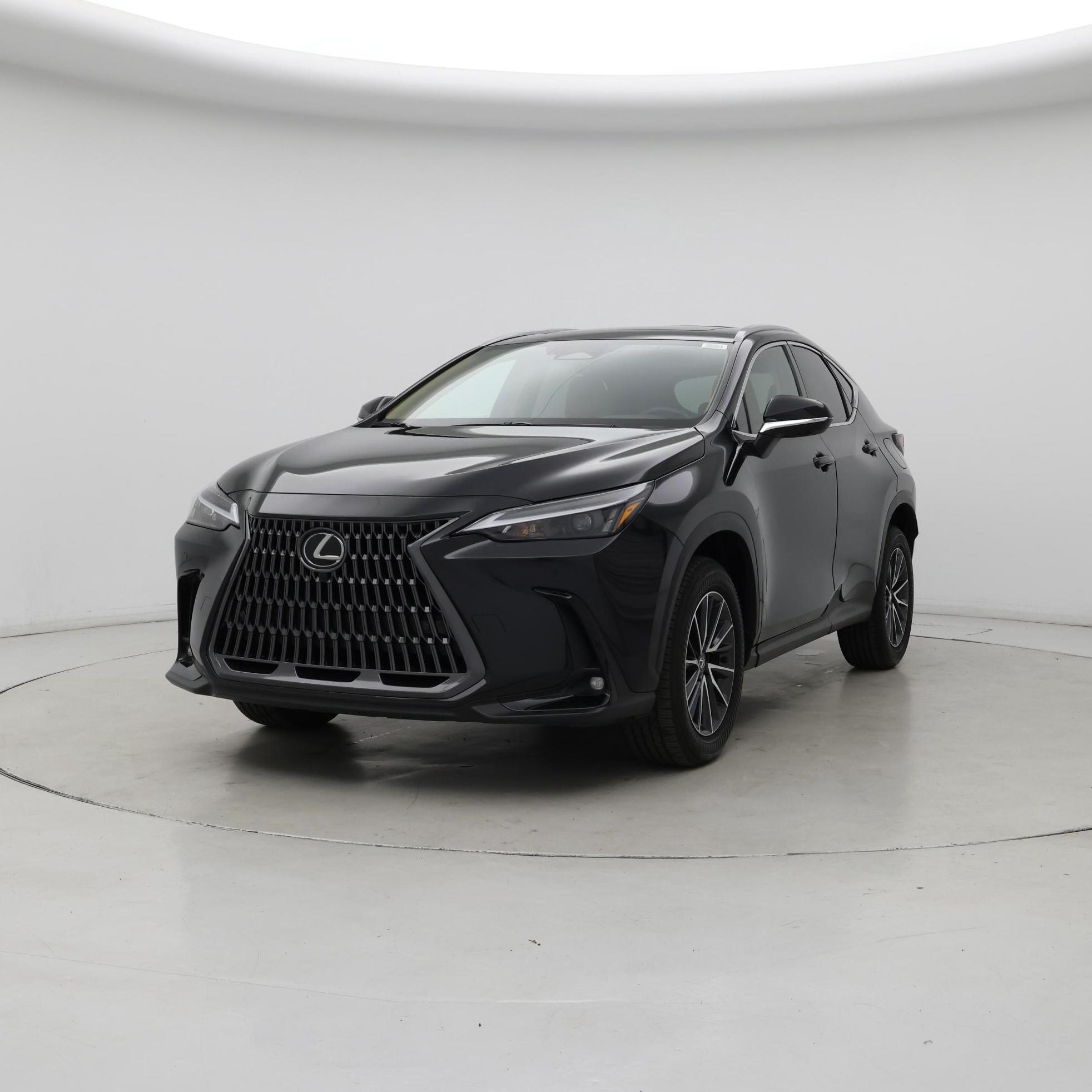 Thumbnail: 2025 Lexus NX - 4