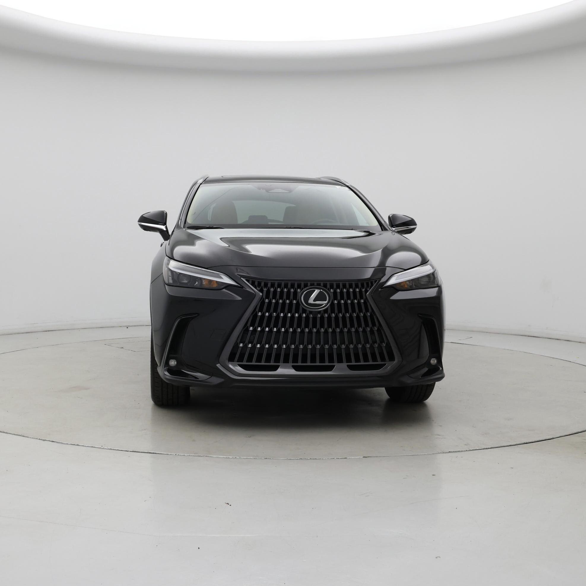 Thumbnail: 2025 Lexus NX - 5