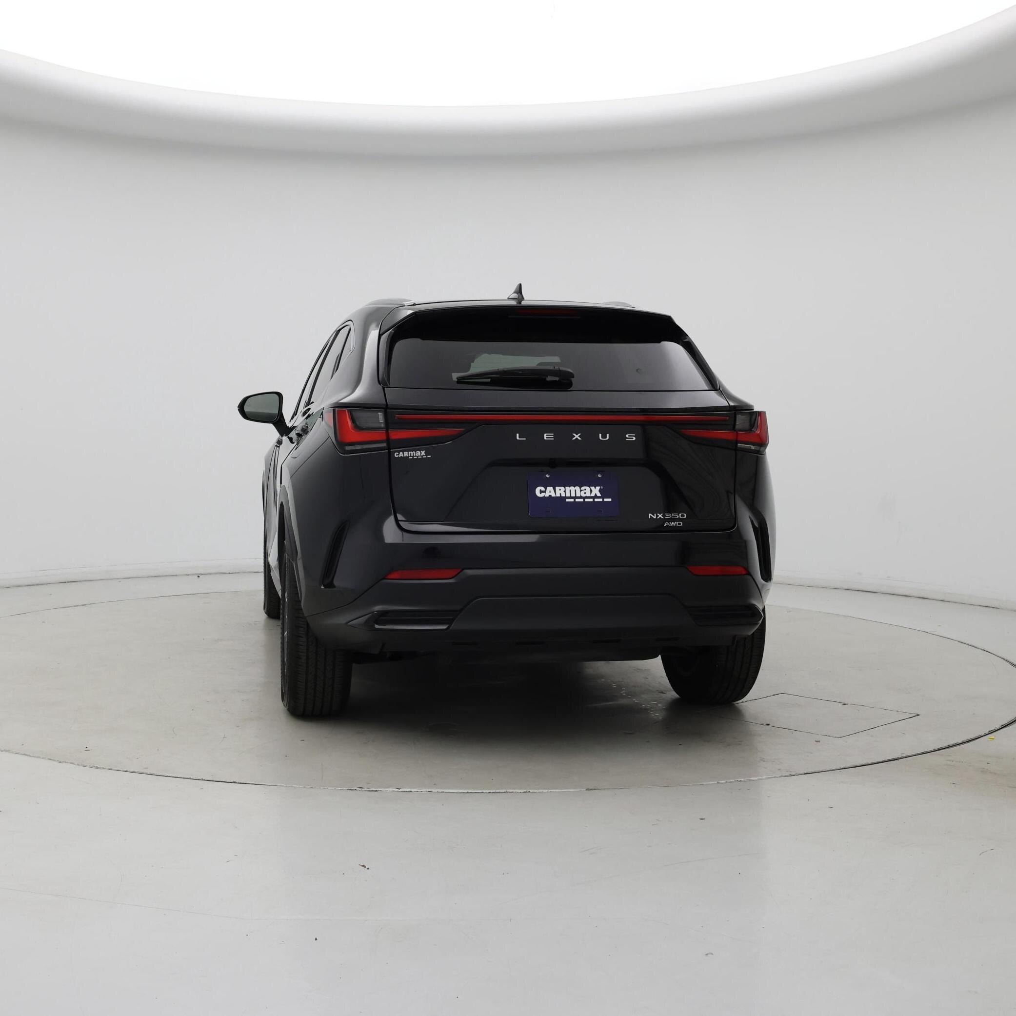 Thumbnail: 2025 Lexus NX - 6