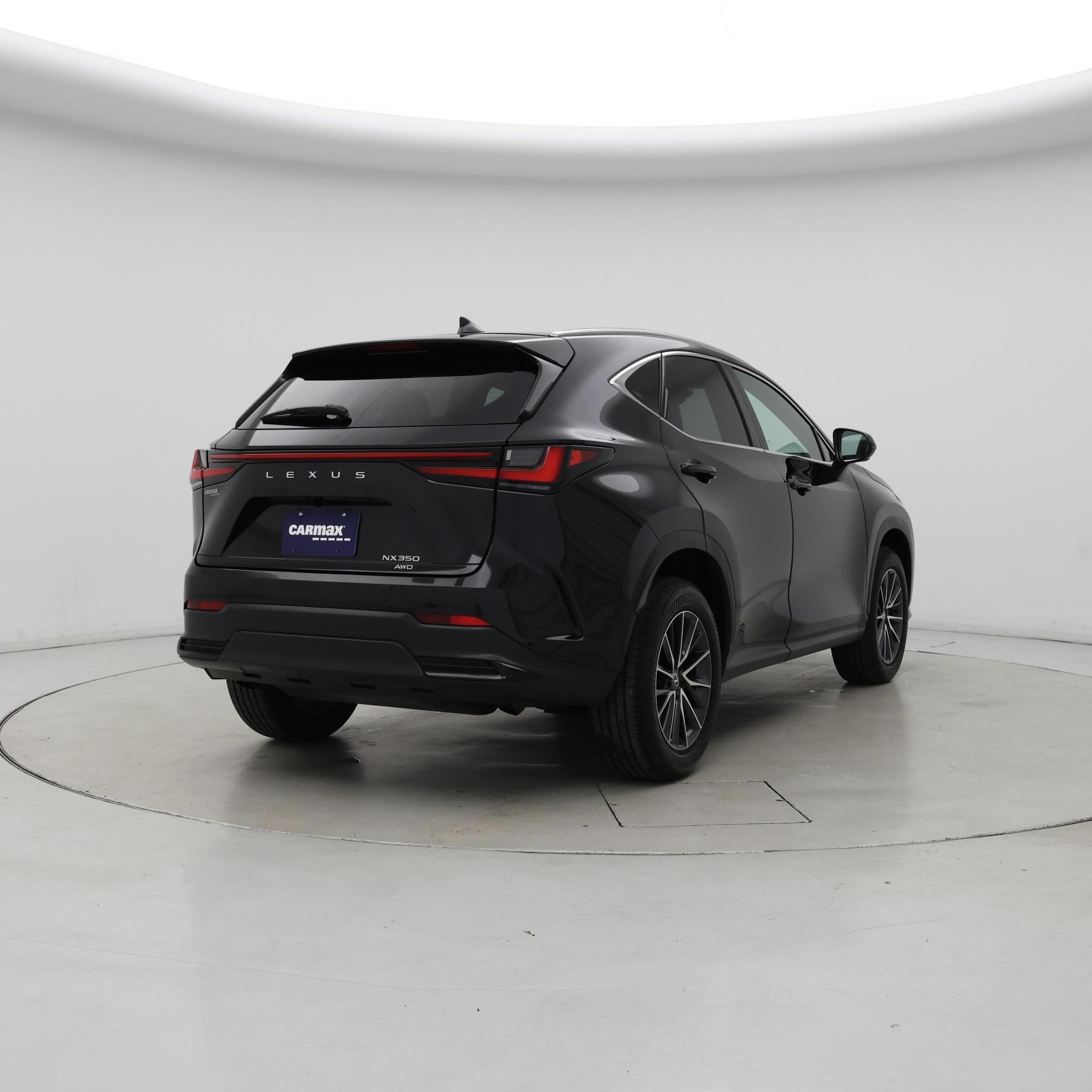 Thumbnail: 2025 Lexus NX - 8