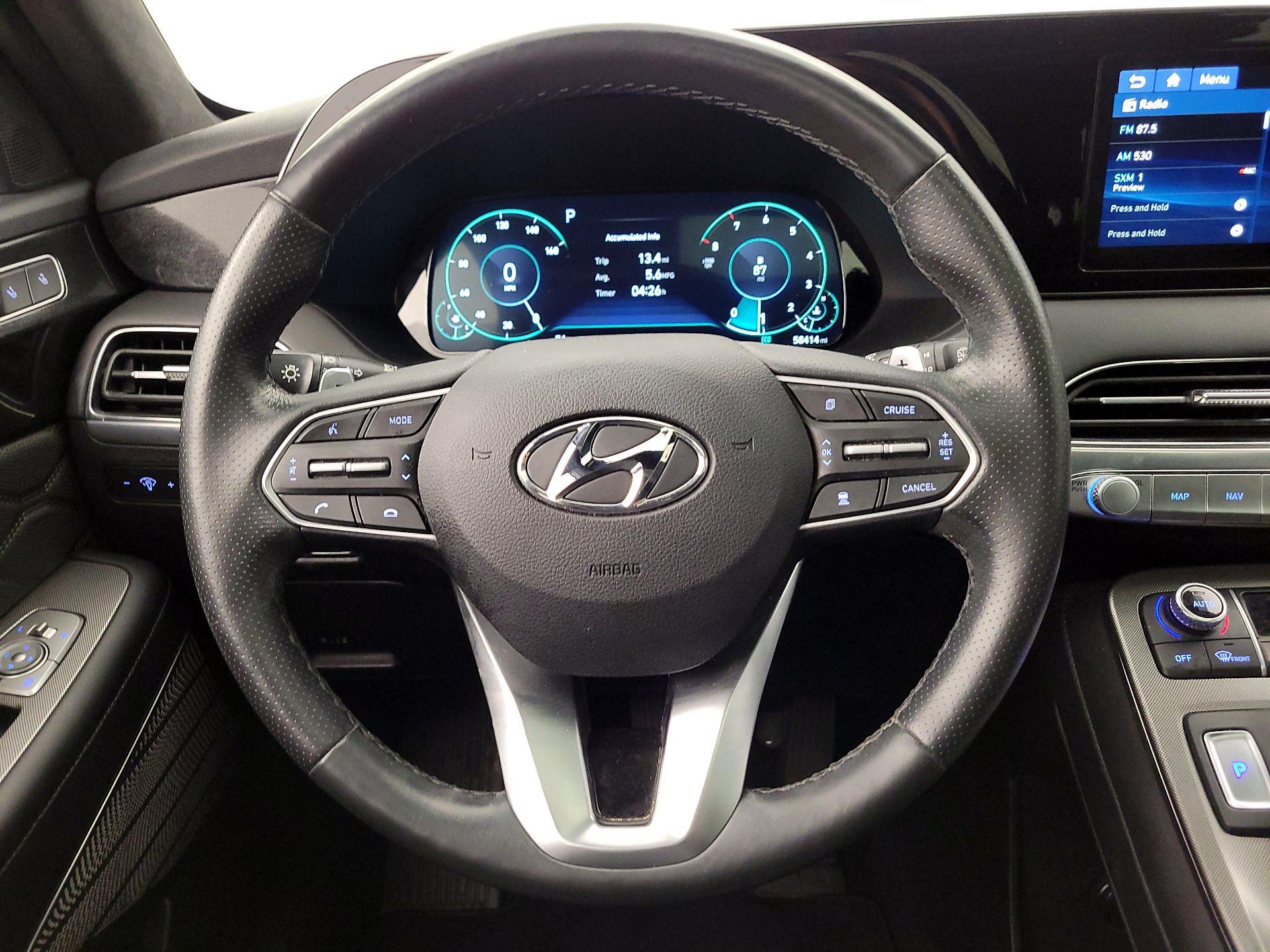 Thumbnail: 2020 Hyundai Palisade - 10