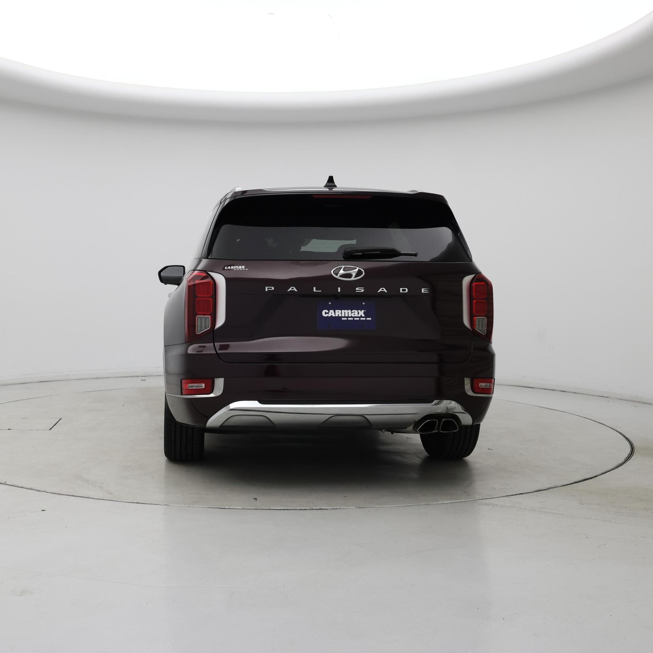 Thumbnail: 2020 Hyundai Palisade - 6