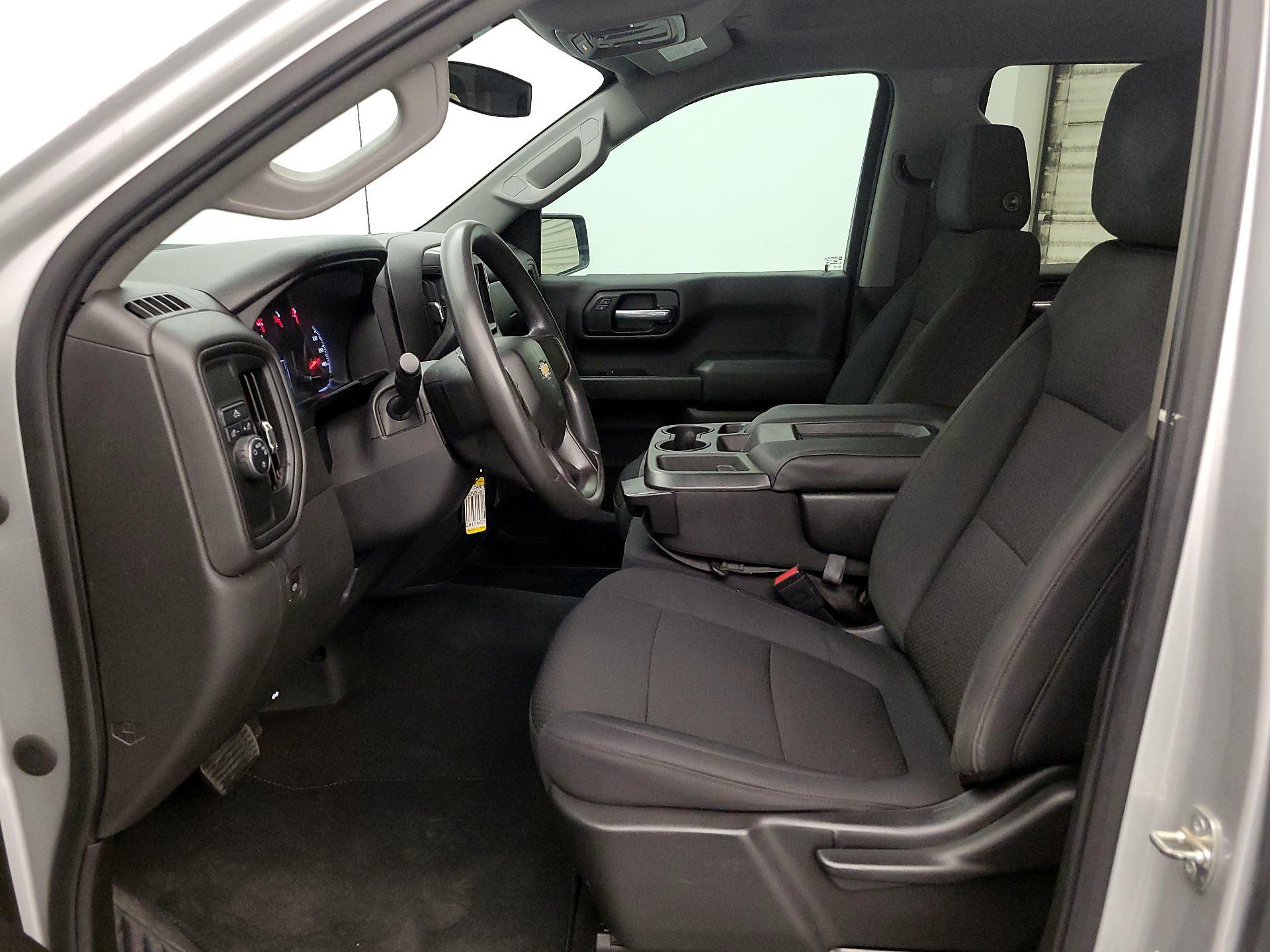 Thumbnail: 2020 Chevrolet Silverado 1500 - 11