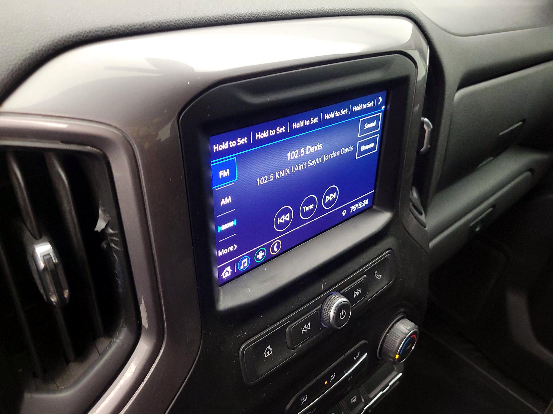 Thumbnail: 2020 Chevrolet Silverado 1500 - 15