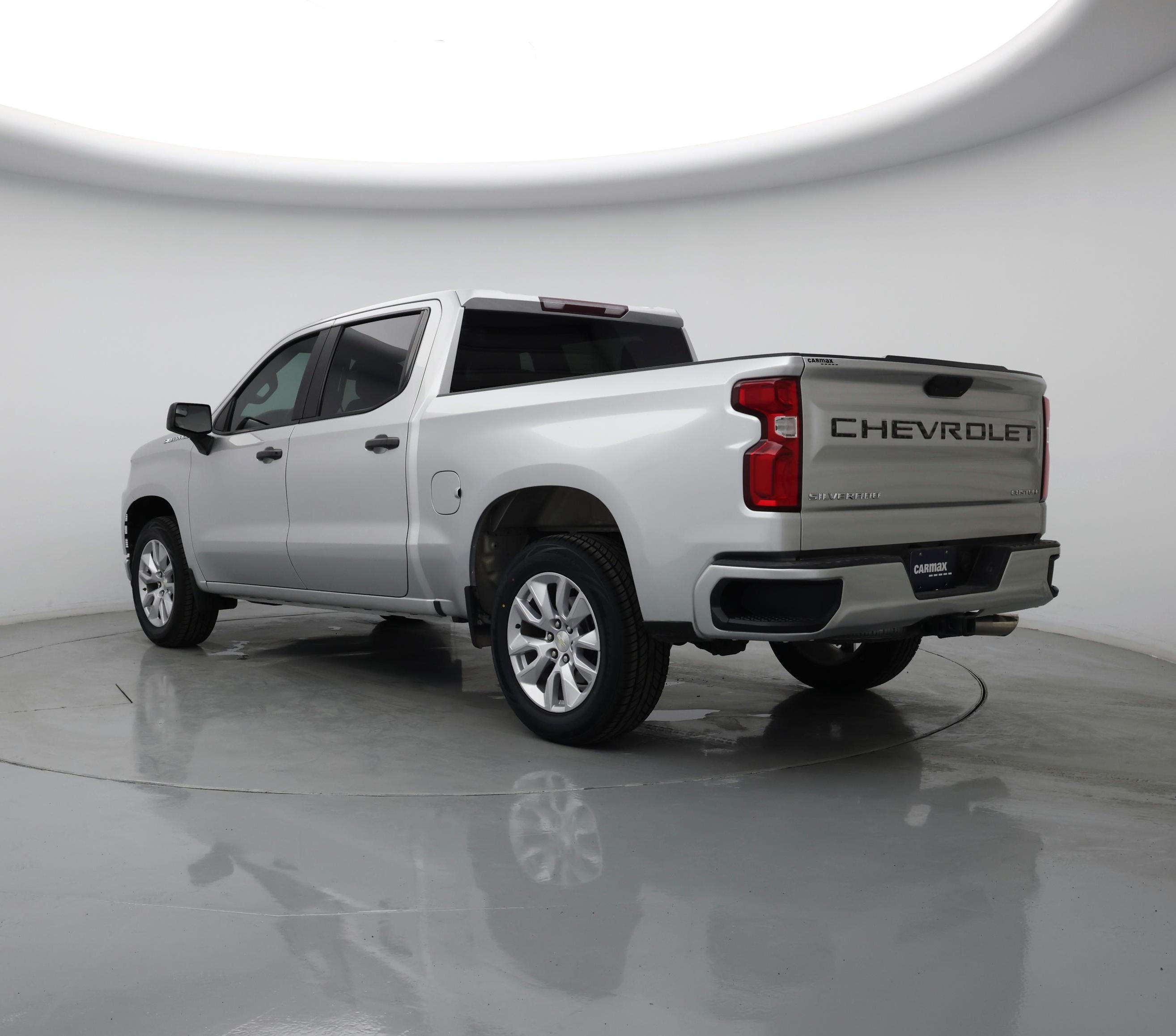 Thumbnail: 2020 Chevrolet Silverado 1500 - 2