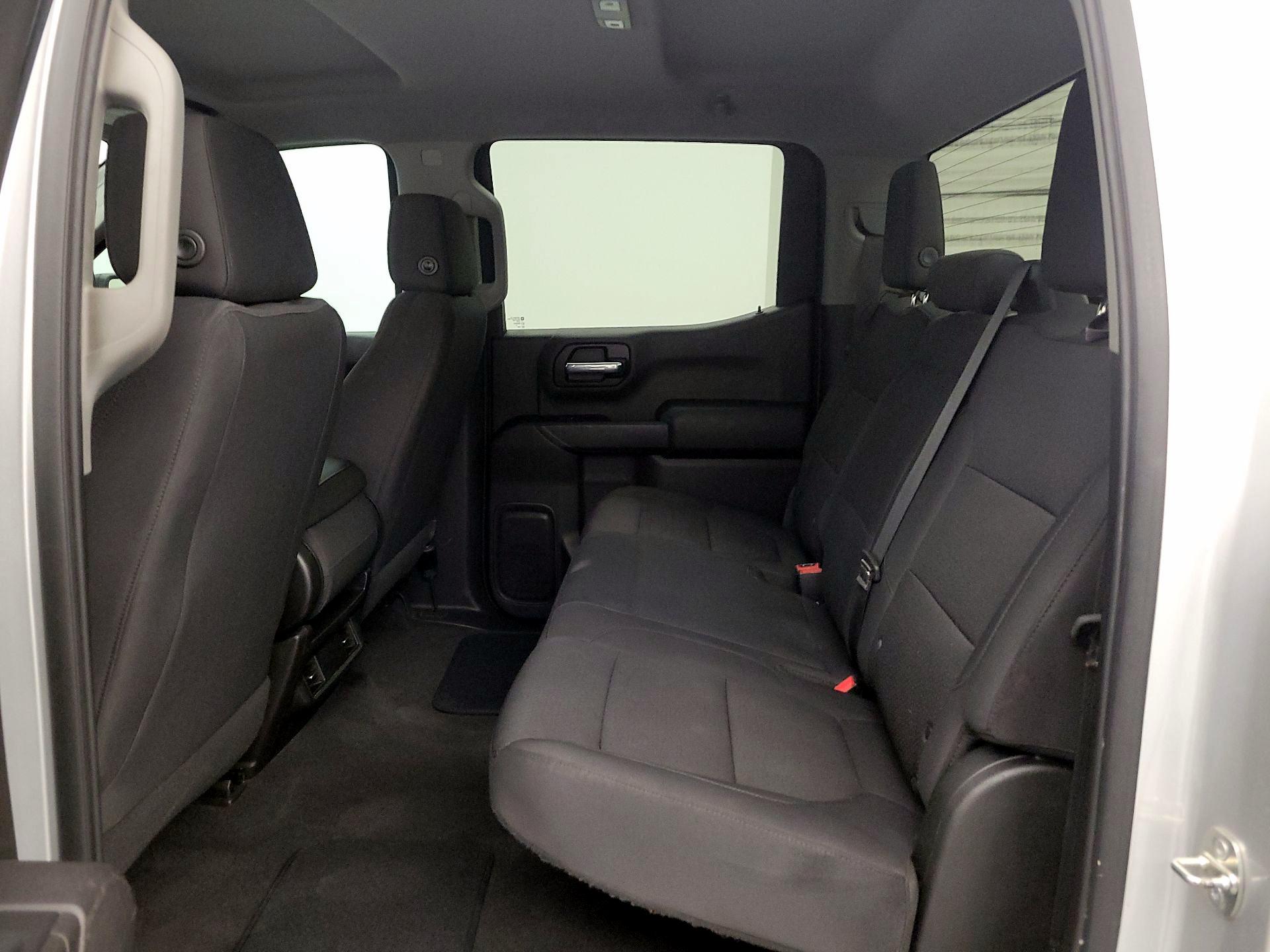 Thumbnail: 2020 Chevrolet Silverado 1500 - 19